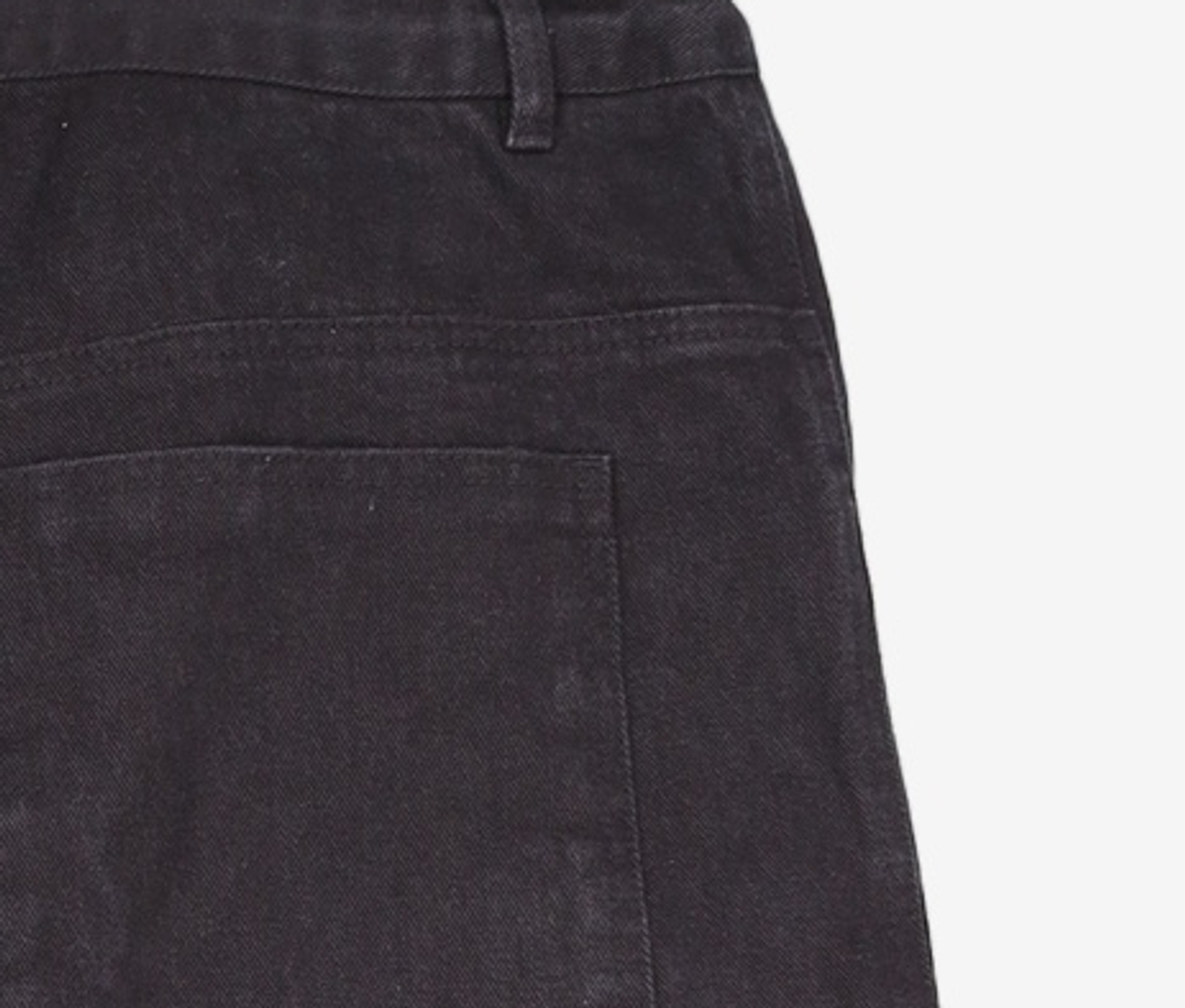 파머스마켓(FARMER'S MARKET) 청/데님 팬츠 FREE