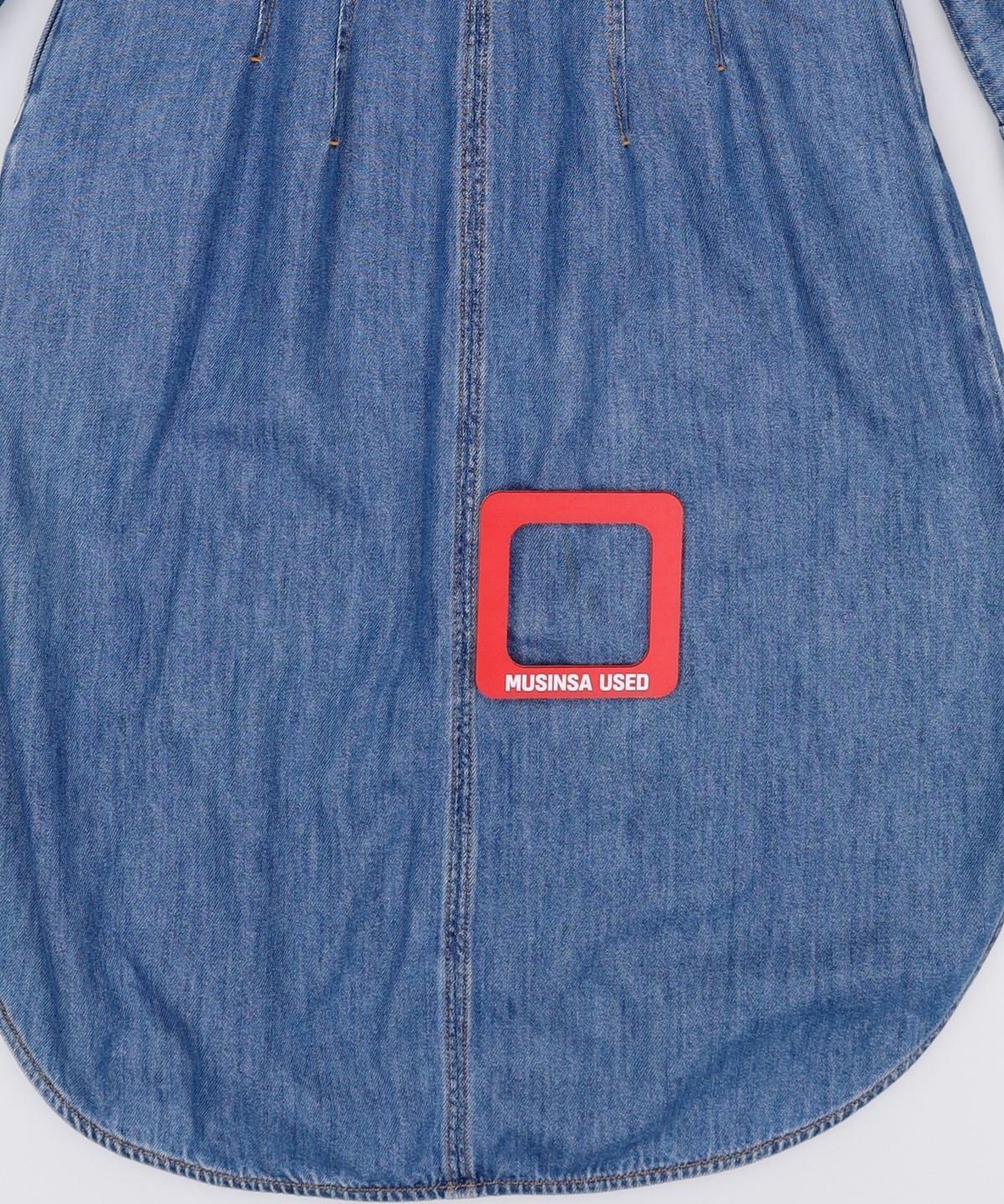 코스(COS) 미디 원피스 EUR 32