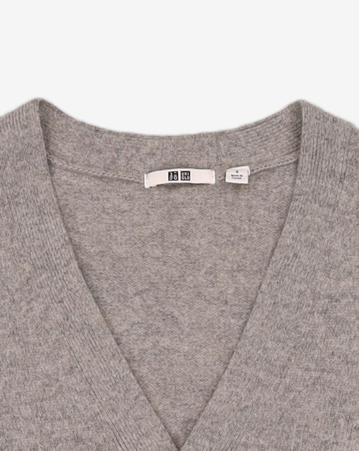 유니클로(UNIQLO) 카디건 S