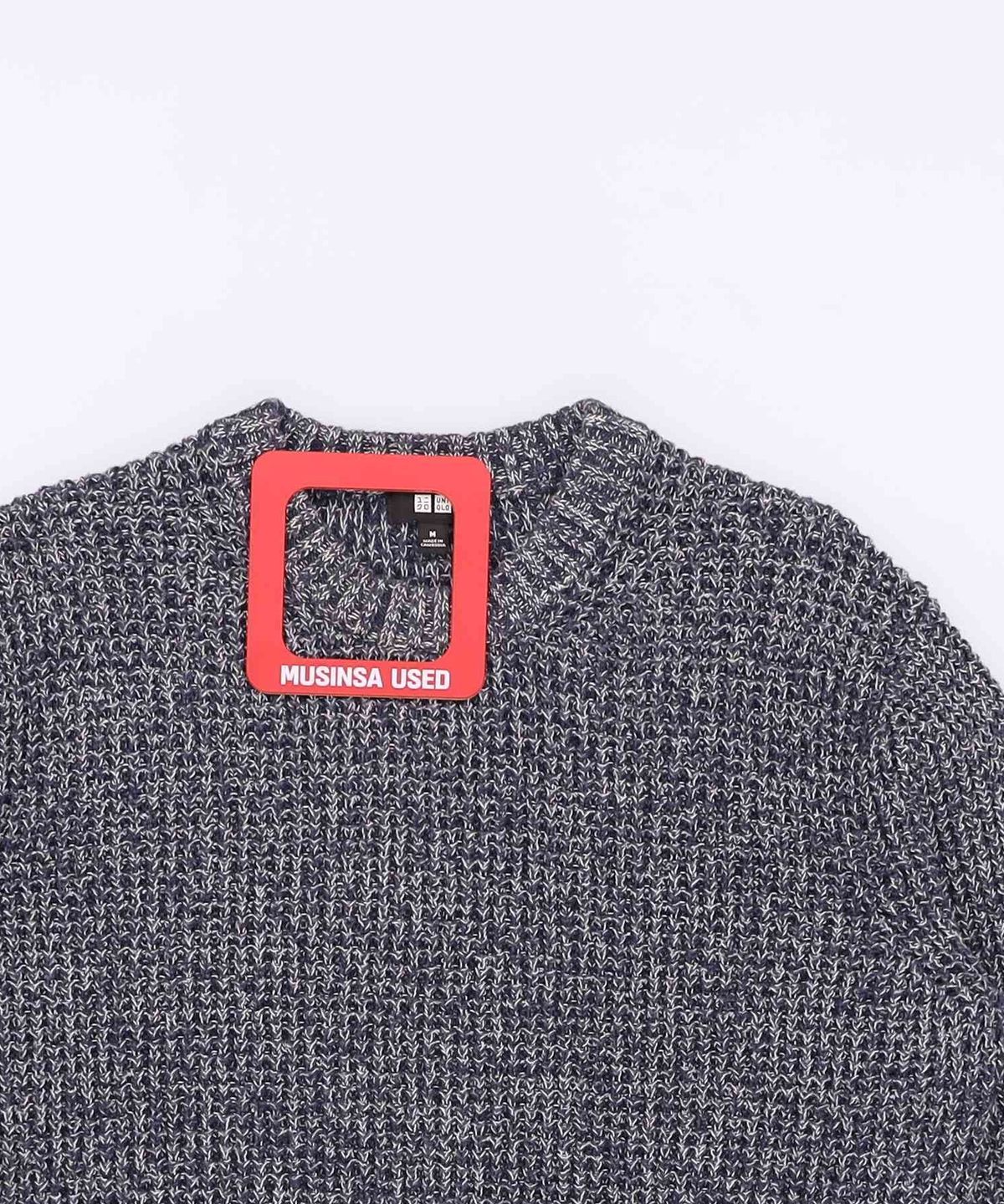 유니클로(UNIQLO) 니트/스웨터 M