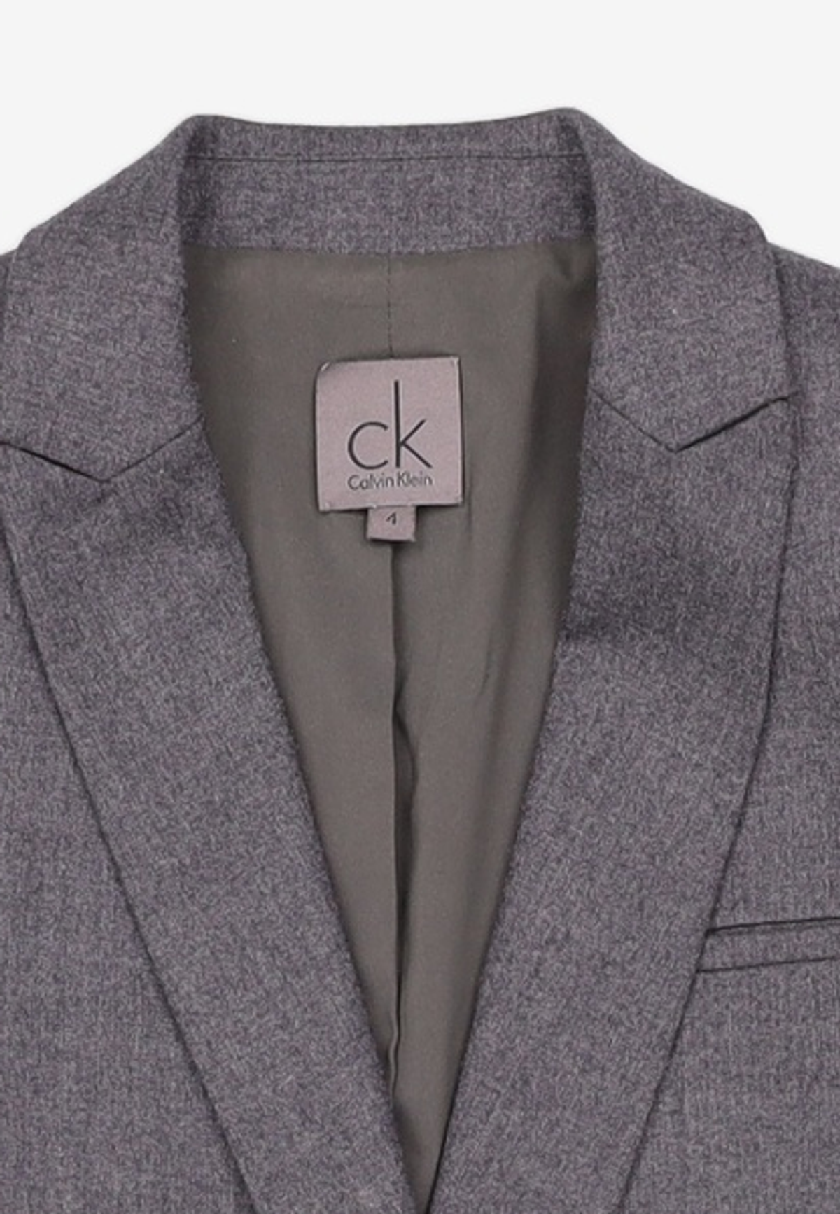 캘빈클라인(CALVIN KLEIN) 슈트/블레이저 재킷 4