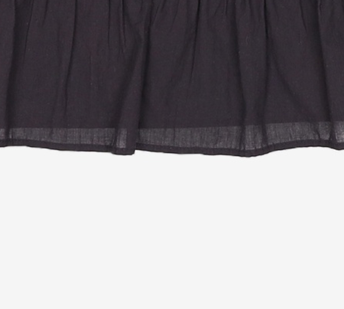 디바이디드에이치앤엠(DIVIDED H&M) 블라우스 S