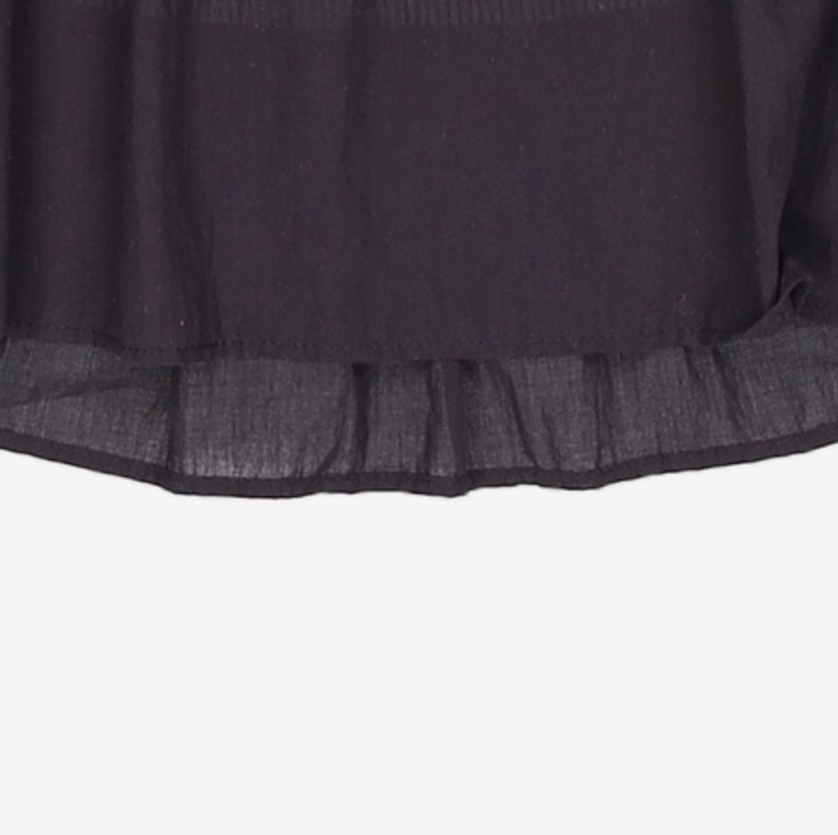 디바이디드에이치앤엠(DIVIDED H&M) 블라우스 S