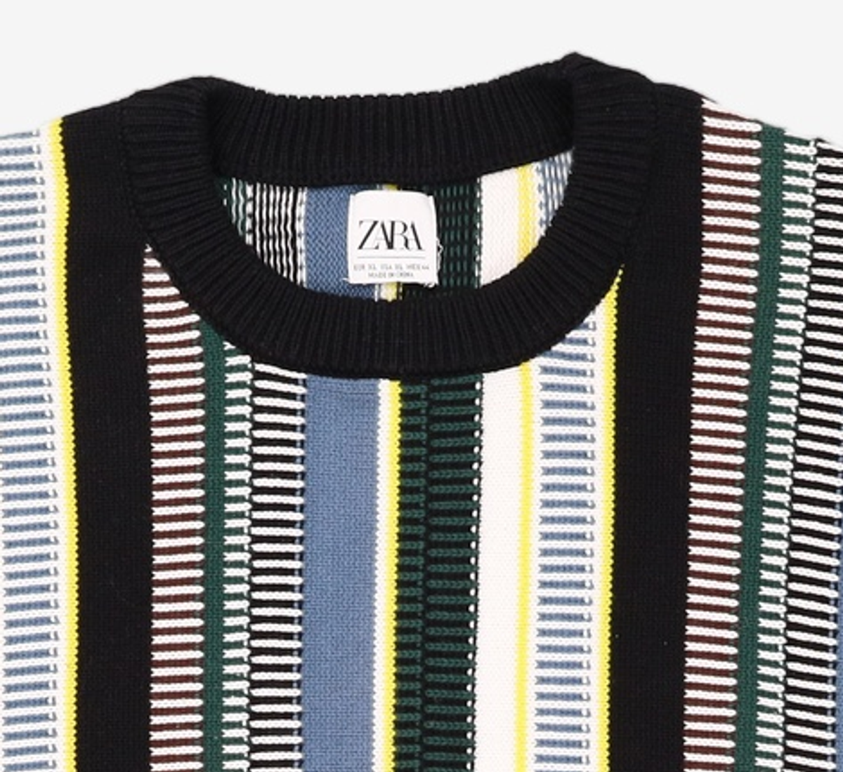 자라(ZARA) 니트/스웨터 XL