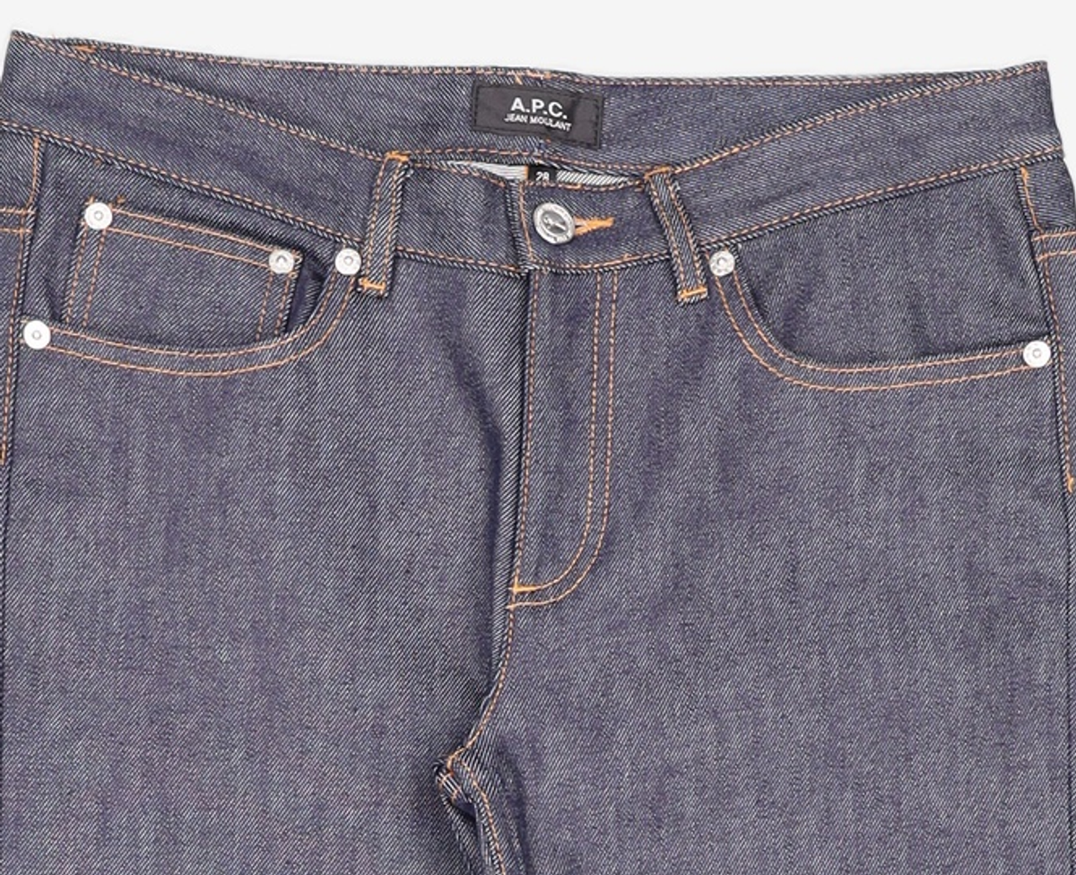 아페쎄(A.P.C.) 청/데님 팬츠 28