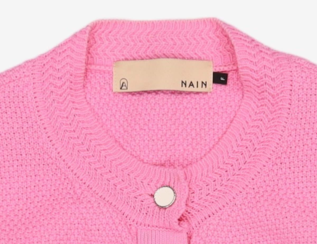 아틀리에 나인(ATELIER NAIN) 카디건 F