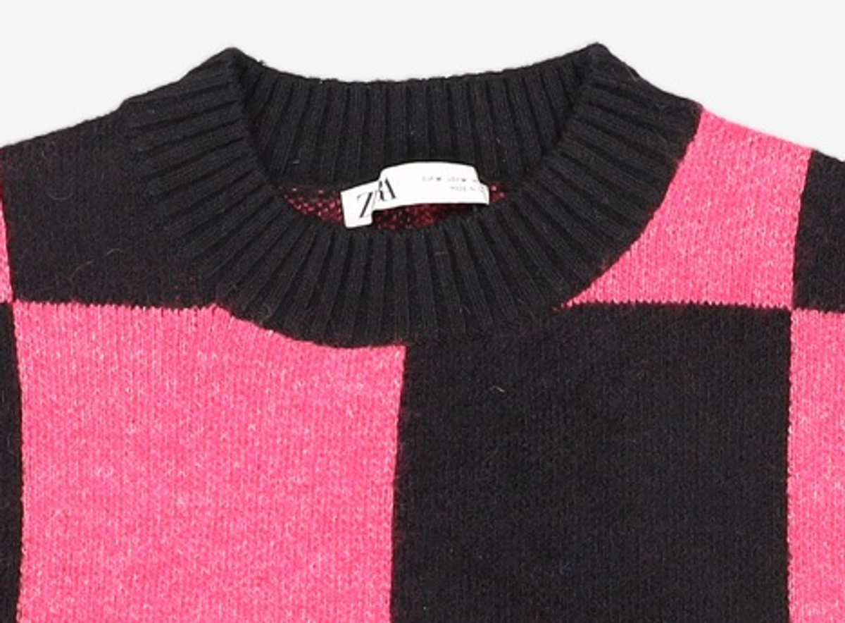 자라(ZARA) 니트/스웨터 M