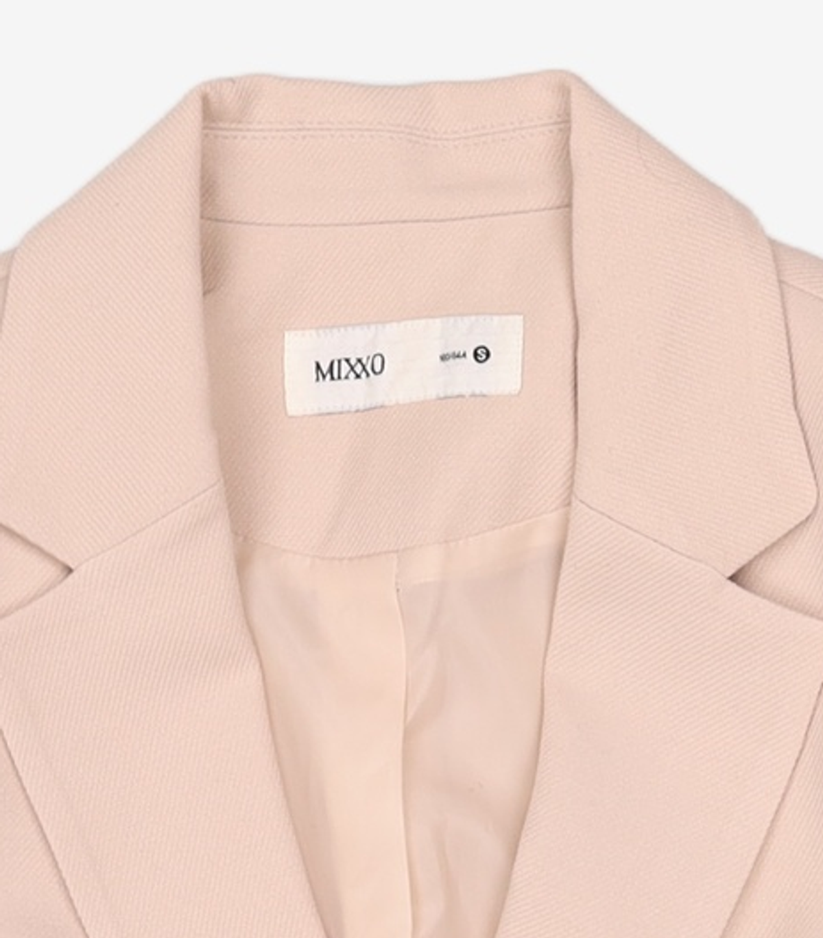미쏘(MIXXO) 슈트/블레이저 재킷 S