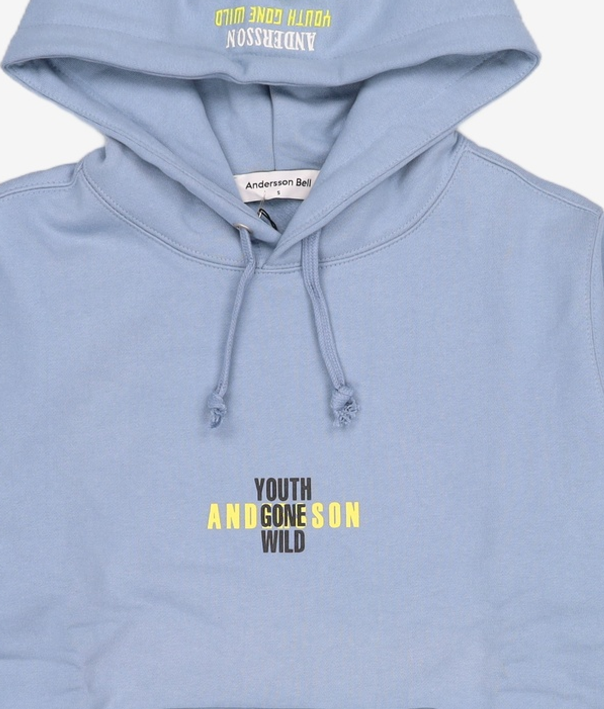 앤더슨벨(ADSB ANDERSSON BELL) 후드 티셔츠 S