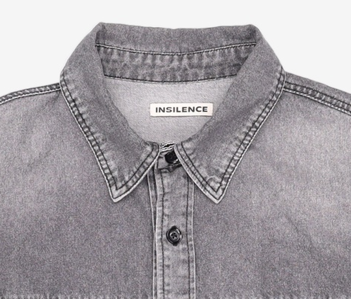 인사일런스(INSILENCE) 캐주얼 셔츠 M