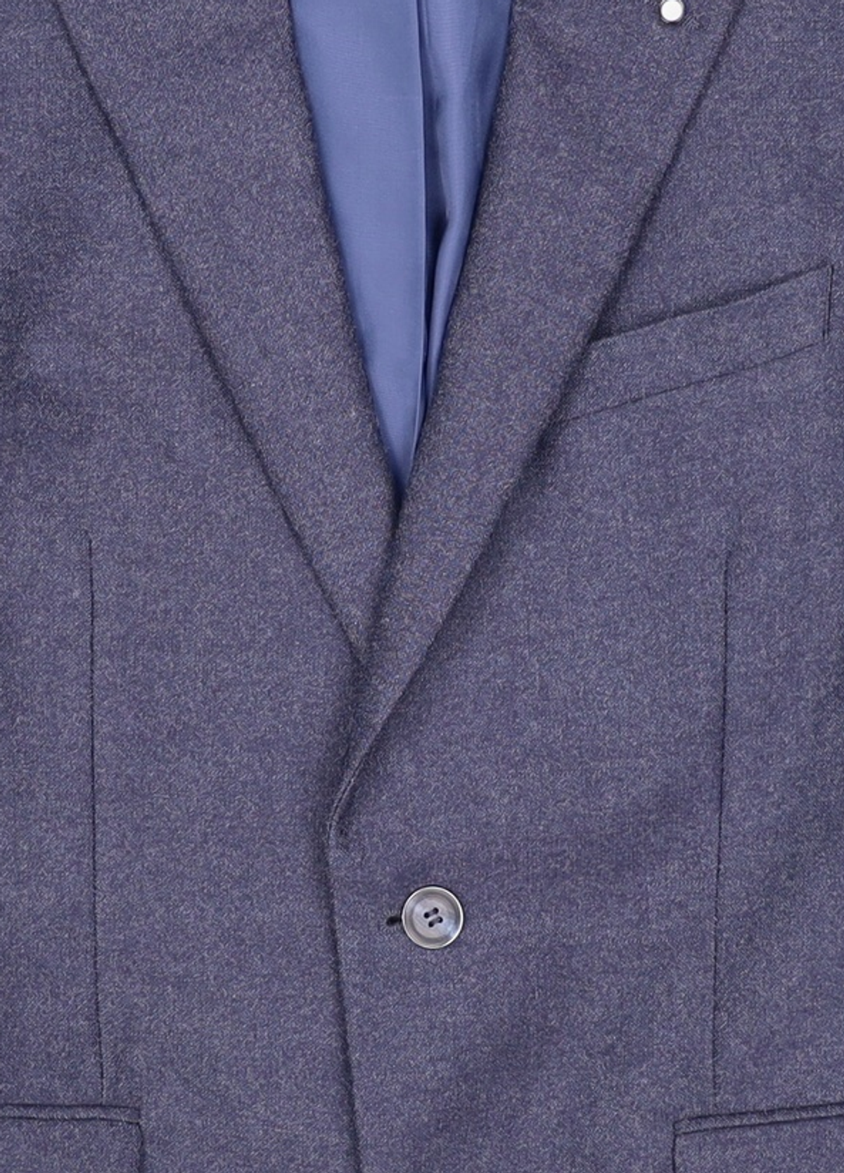 에스티코(STCO) CASHMERE 클래식 수트자켓 (블루) 100