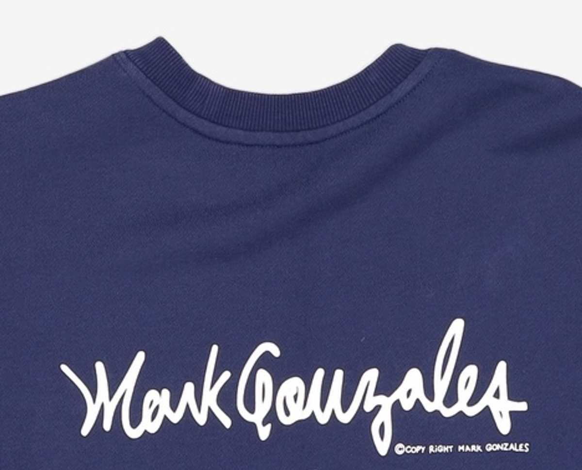 마크곤잘레스(MARK GONZALES) 맨투맨/스웨트셔츠 M
