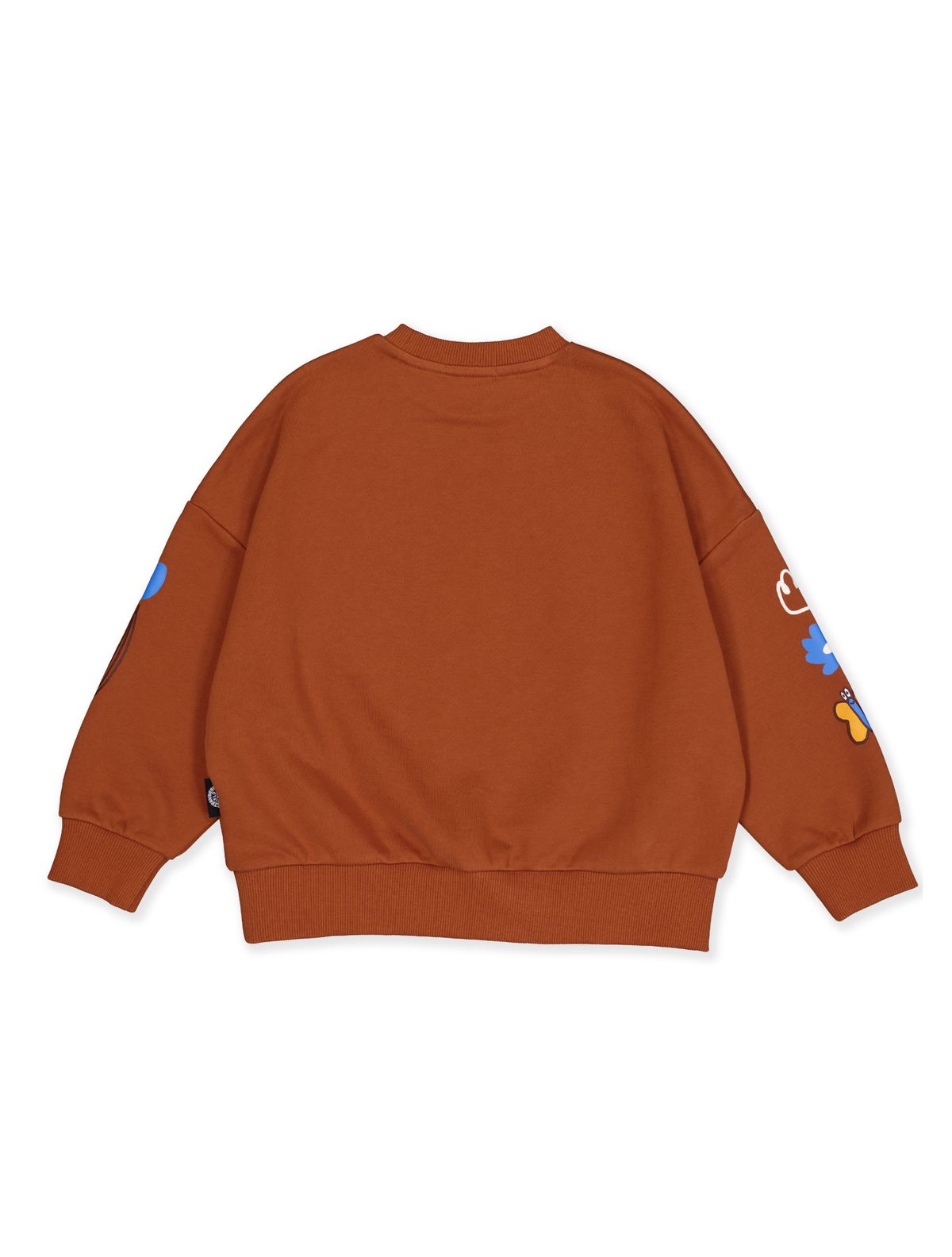 핍킨(PIPKIN) 꽃 스웻셔츠