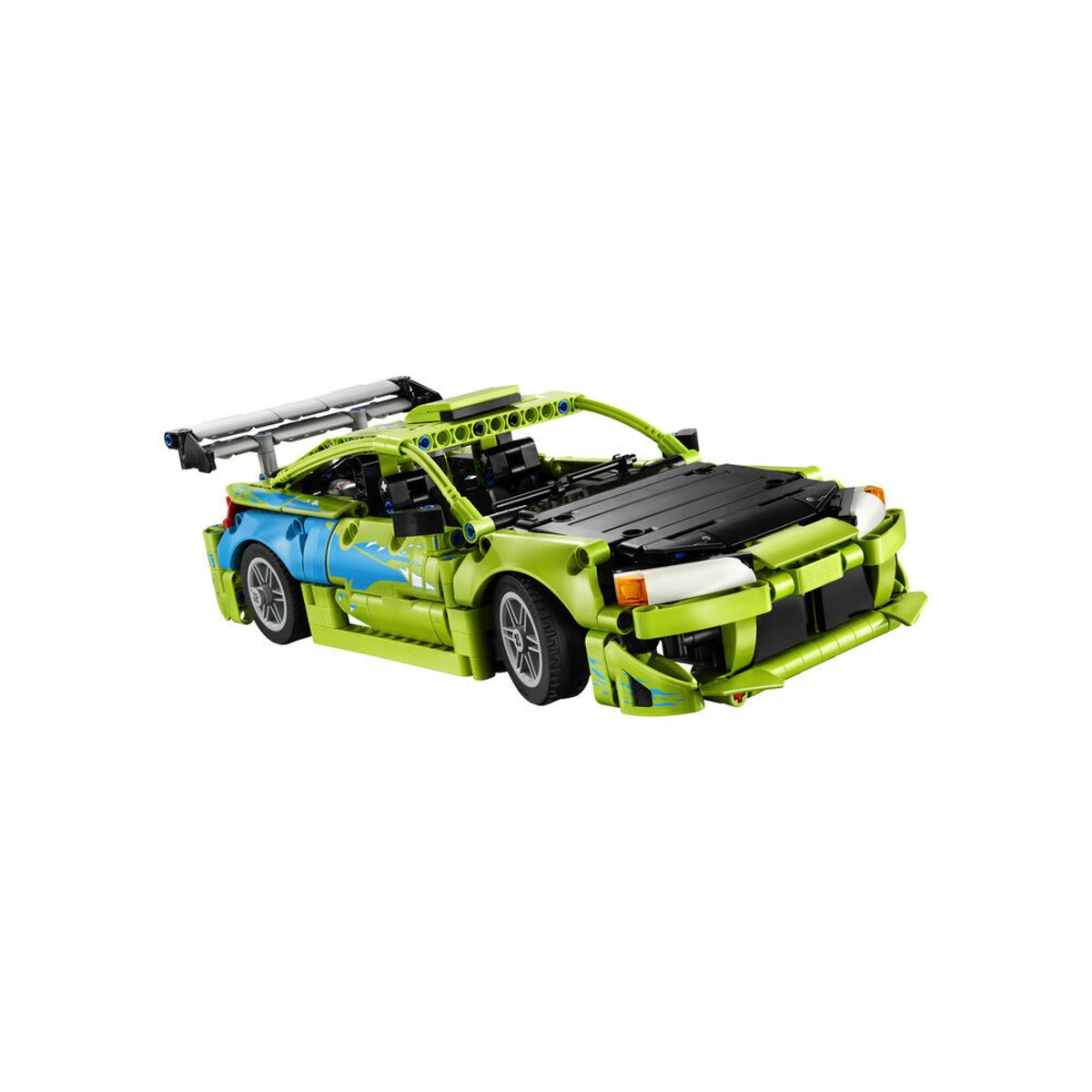 레고(LEGO) 레고 테크닉 42229 Fast and Furious Mitsubishi Eclipse 자동차 [레고공식]