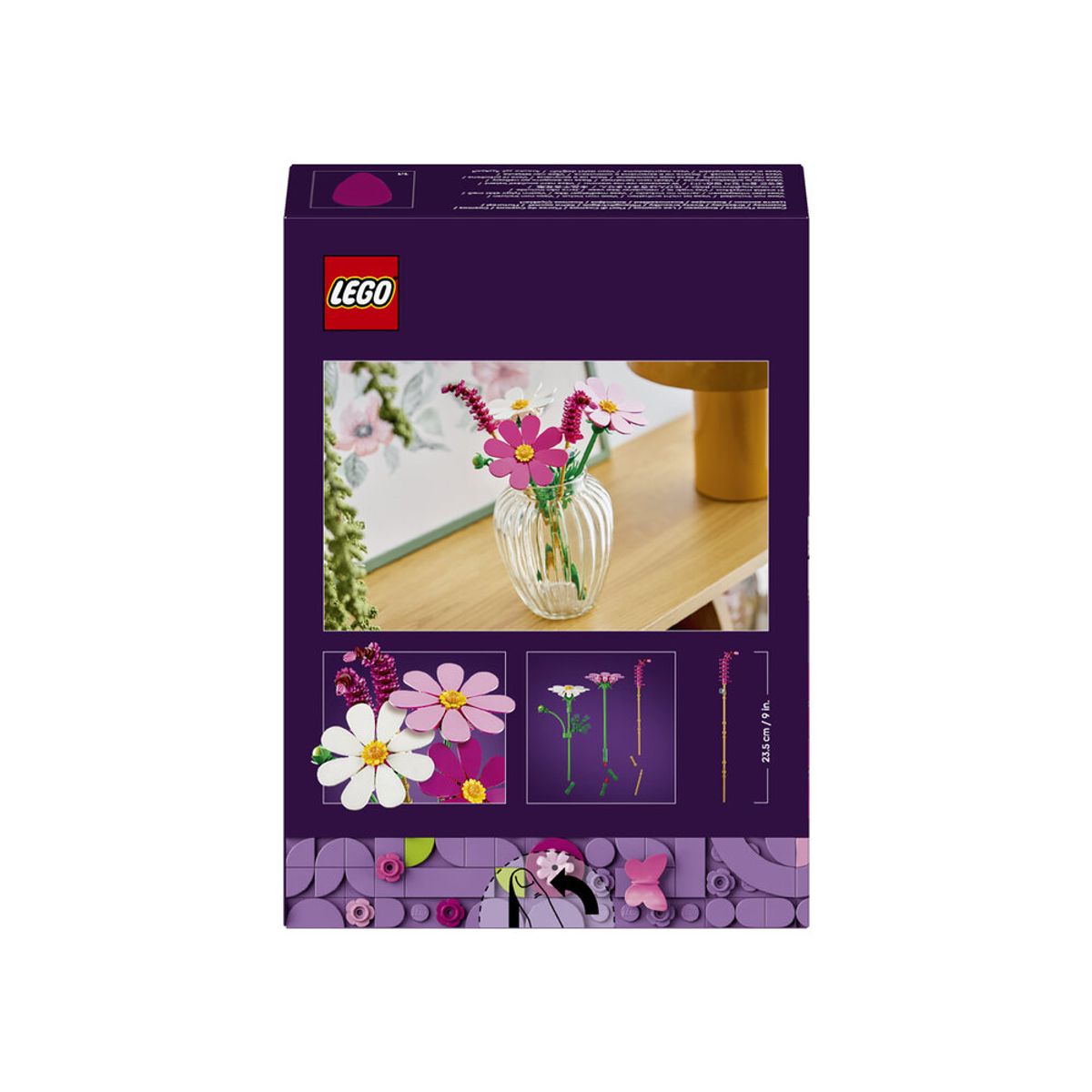 레고(LEGO) 레고 보태니컬 11514 코스모스 꽃 [레고공식]