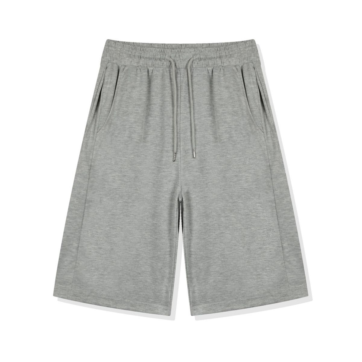 베이직라벨(BASIC LABEL) Yus Side Pintuck Wide Bermuda Shorts Pants 3 Color [BLST_2501]