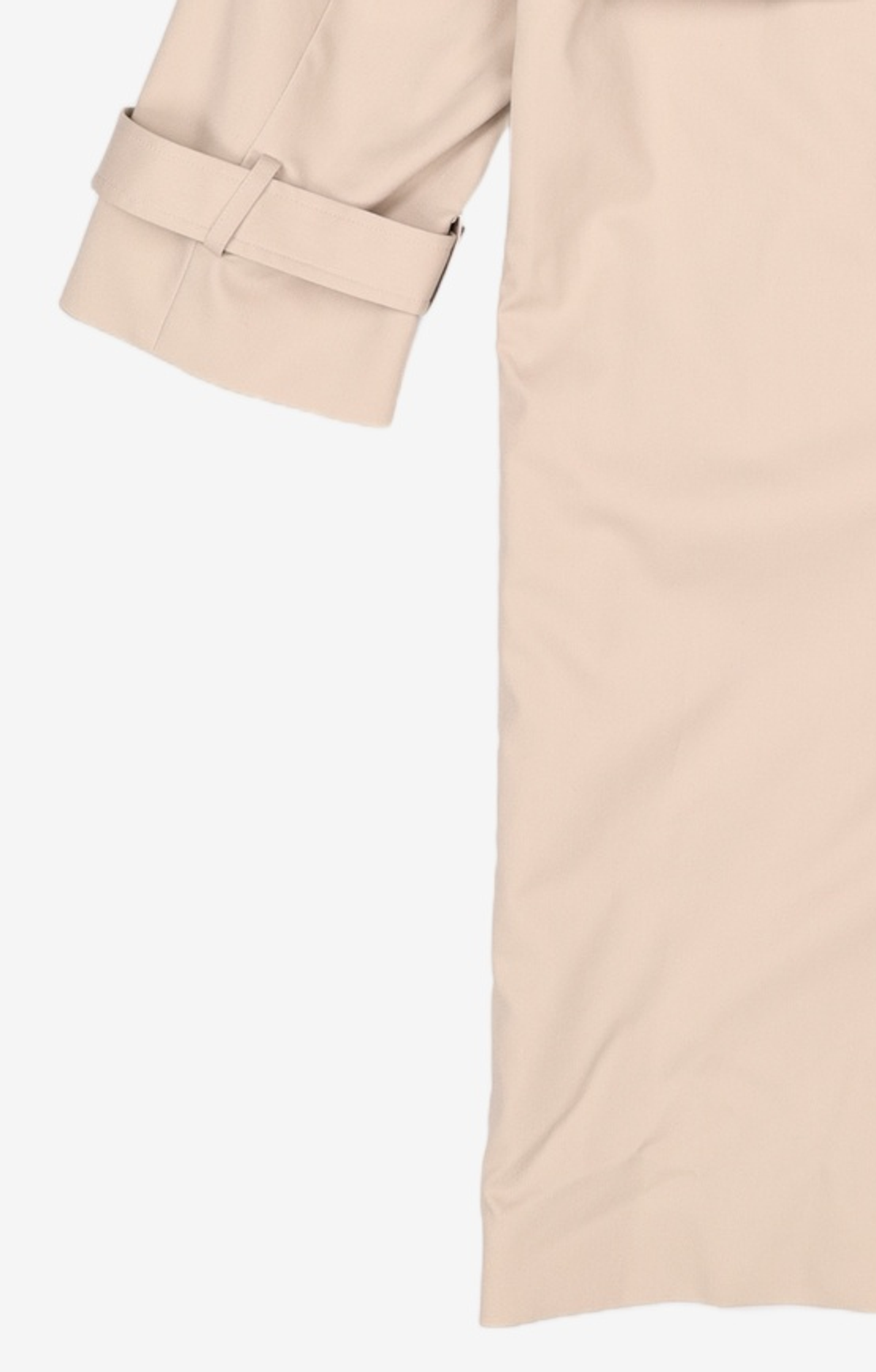 드로우핏(DRAW FIT) 봄 가을 코트 XL
