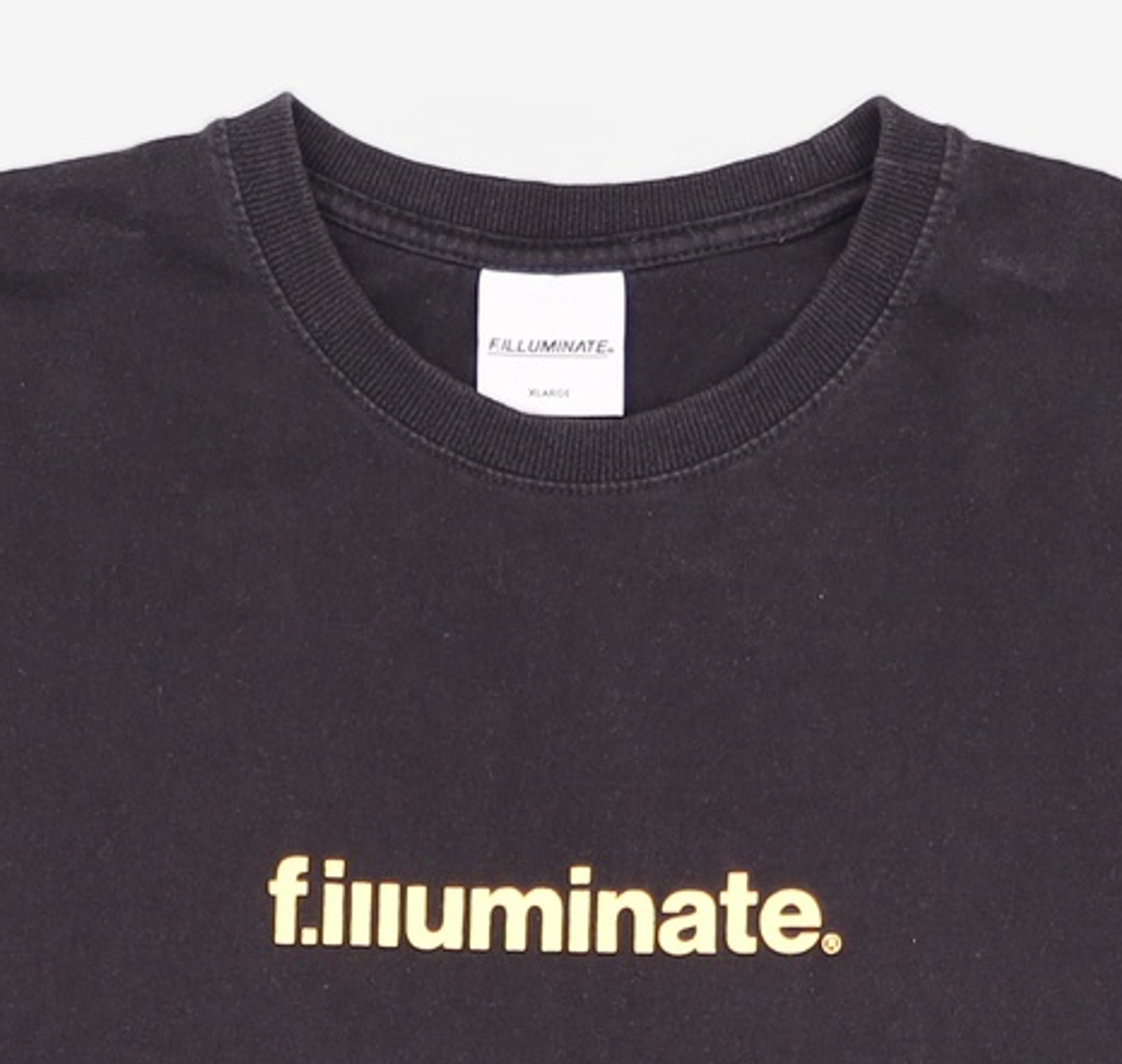 필루미네이트(FILLUMINATE) 반소매 티셔츠 XL
