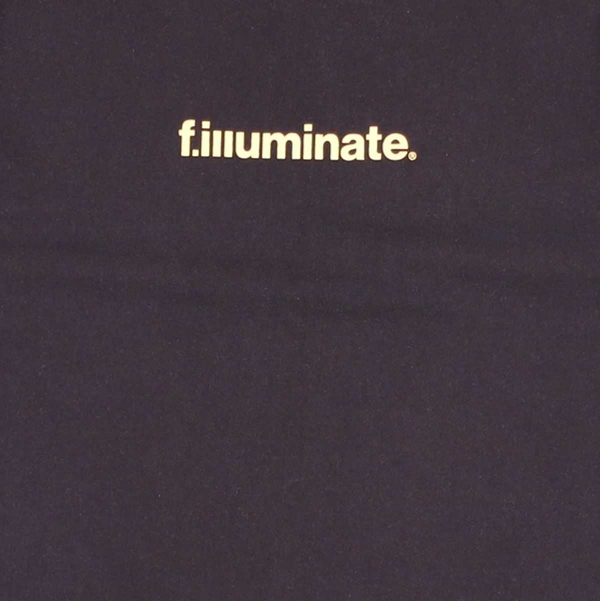 필루미네이트(FILLUMINATE) 반소매 티셔츠 XL