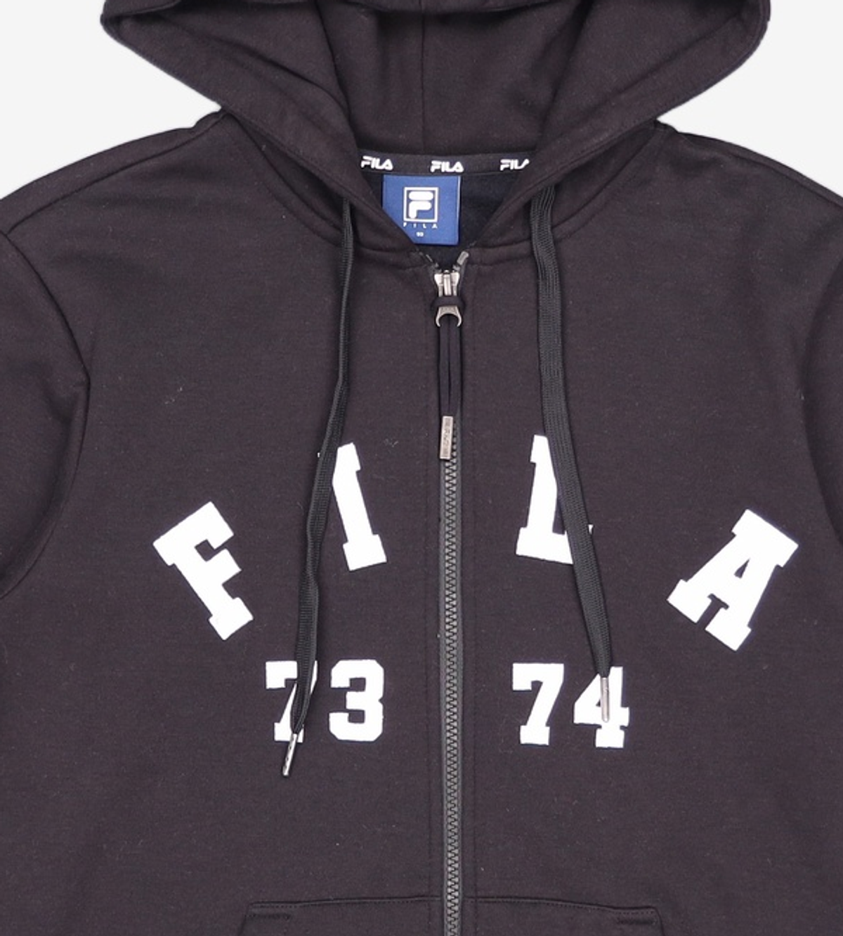 휠라(FILA) 후드 집업 S