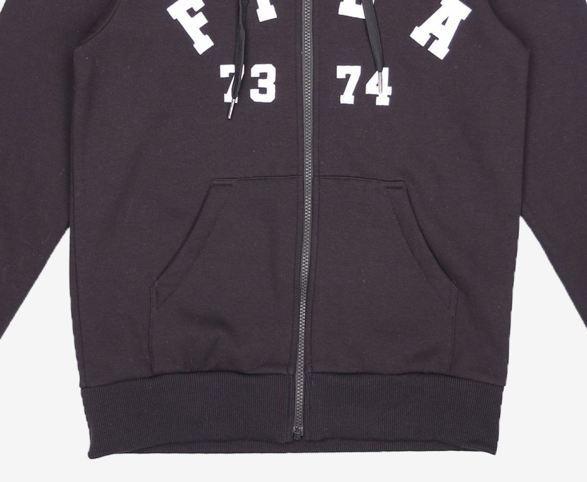 휠라(FILA) 후드 집업 S