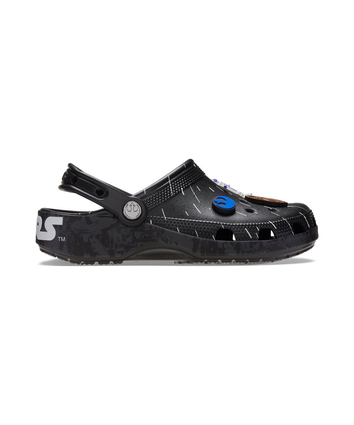 크록스(CROCS) 스타워즈 하이퍼스페이스 클래식 클로그 - 멀티 / 213002-90H