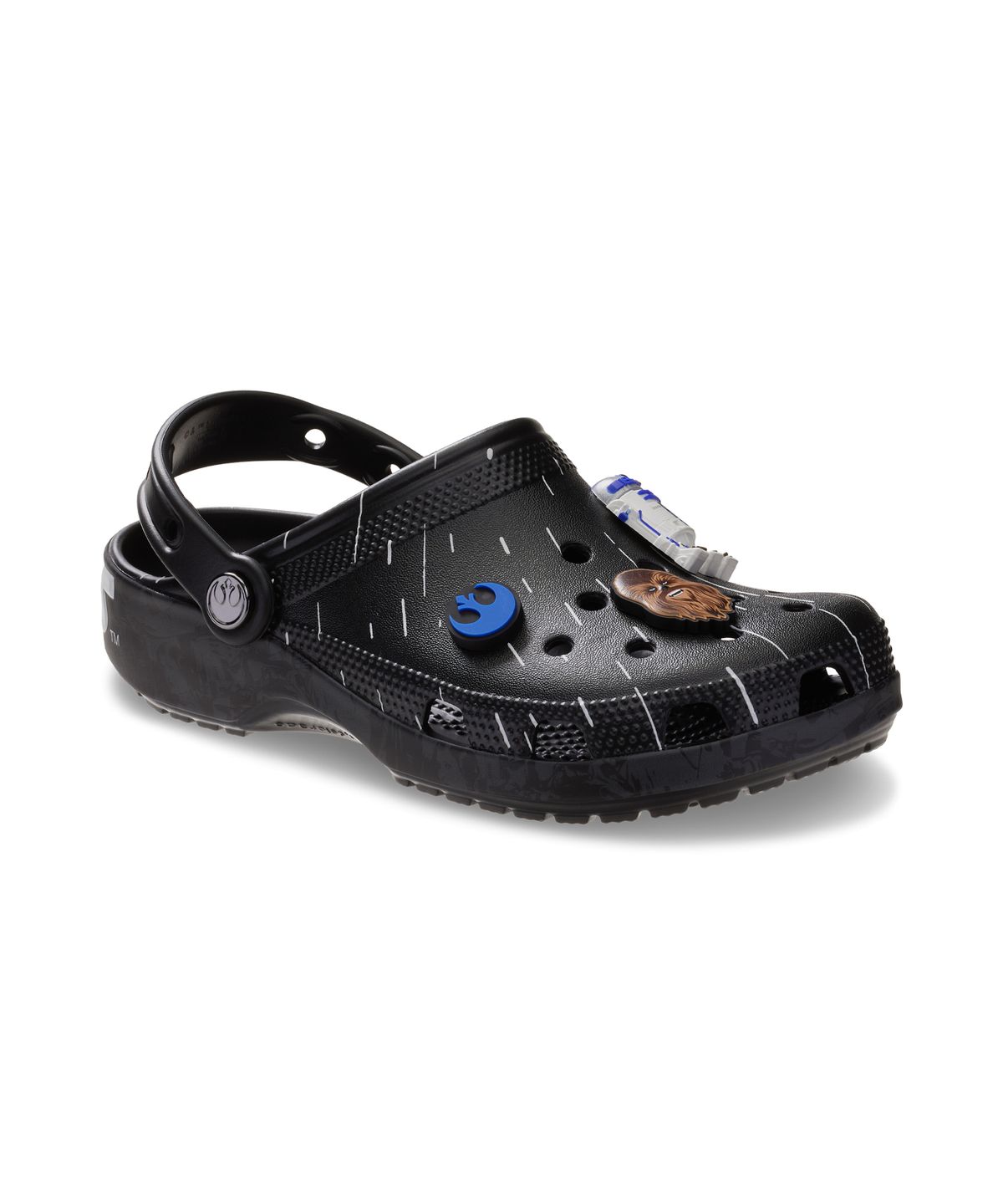 크록스(CROCS) 스타워즈 하이퍼스페이스 클래식 클로그 - 멀티 / 213002-90H
