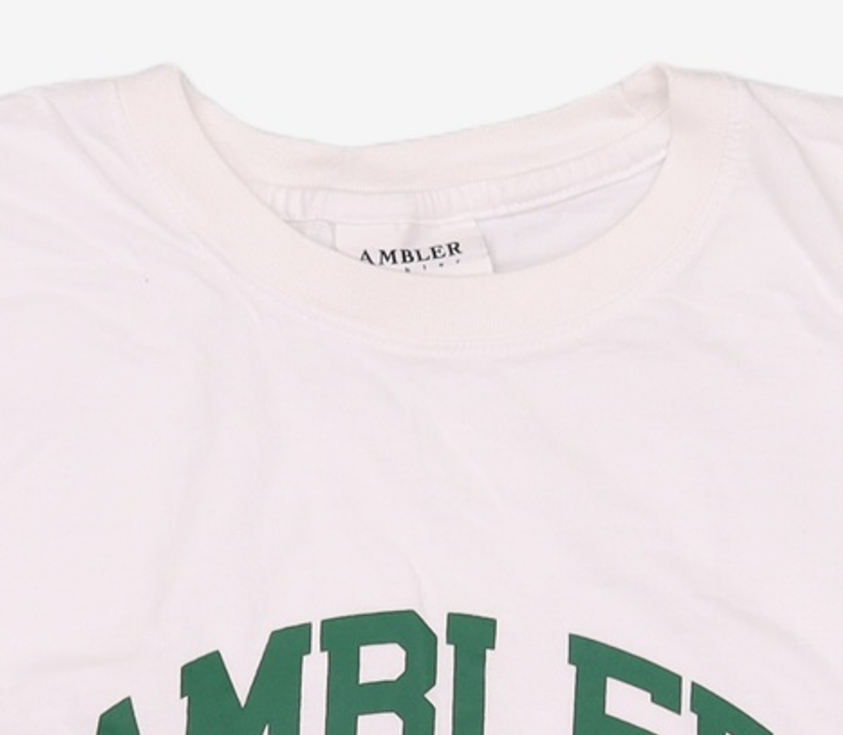 엠블러(AMBLER) 반소매 티셔츠 S