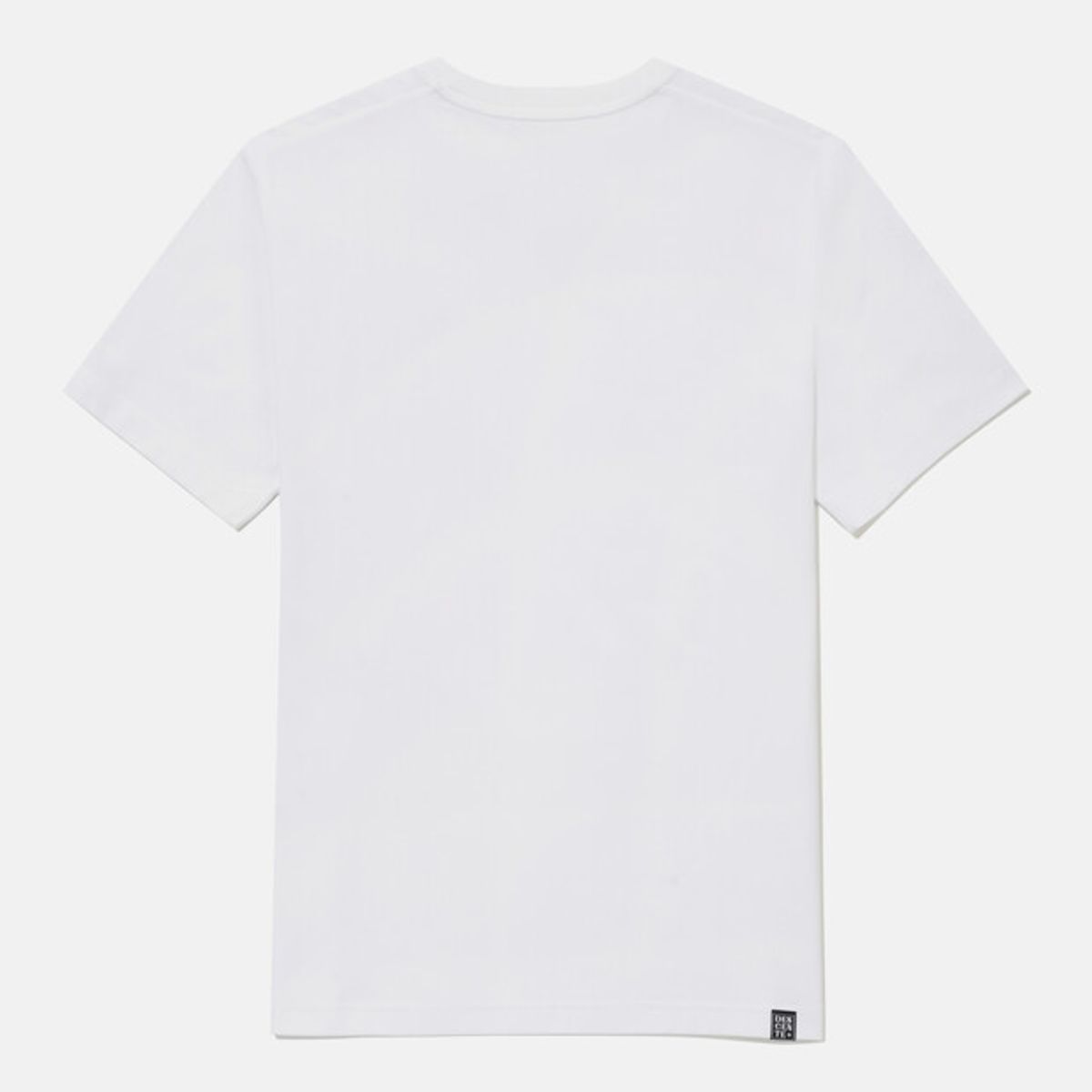 데상트(DESCENTE) 무브먼트 소로나쿨 컴포트핏 반팔 티셔츠 화이트 SR323UTS75