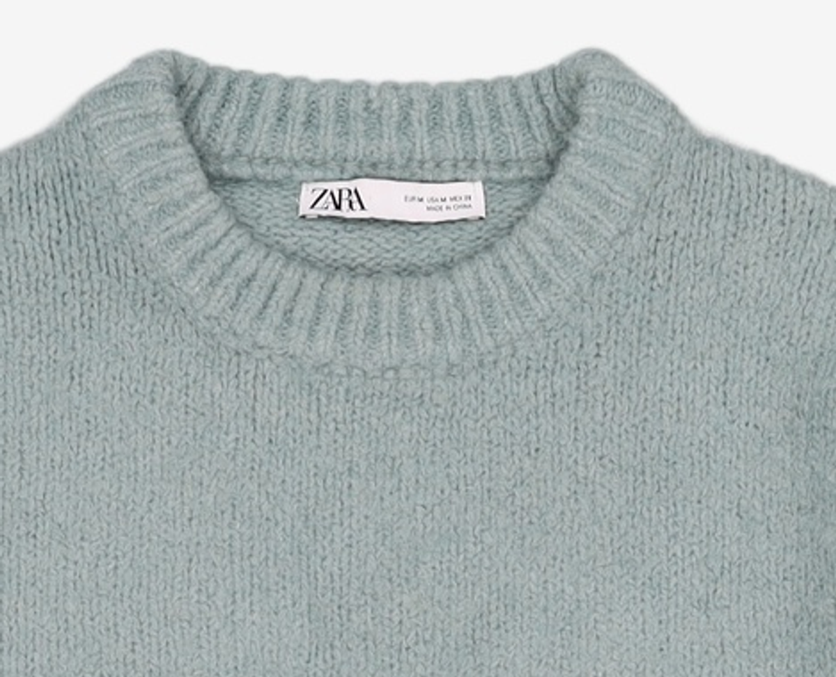 자라(ZARA) 니트/스웨터 M