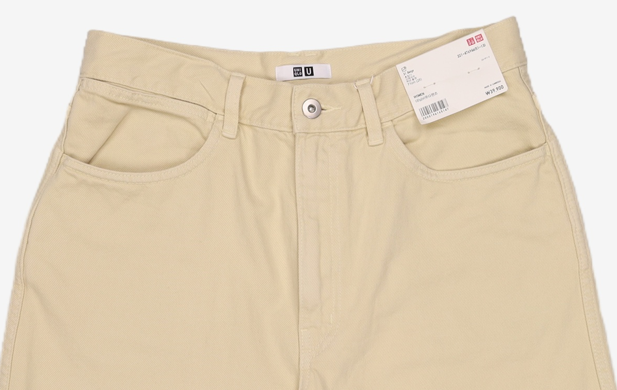 유니클로(UNIQLO) 숏팬츠 28