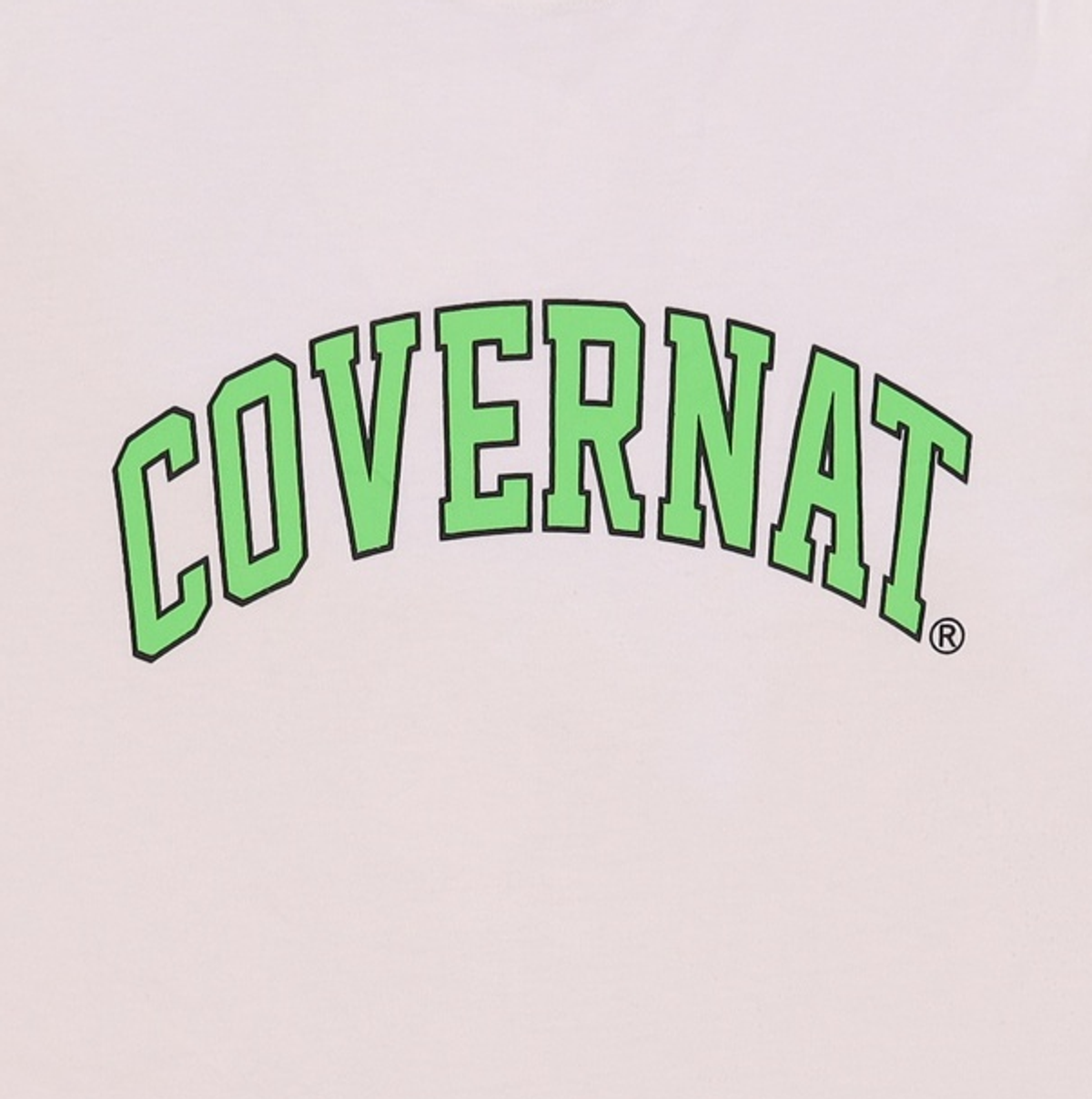 커버낫(COVERNAT) 반소매 티셔츠 S