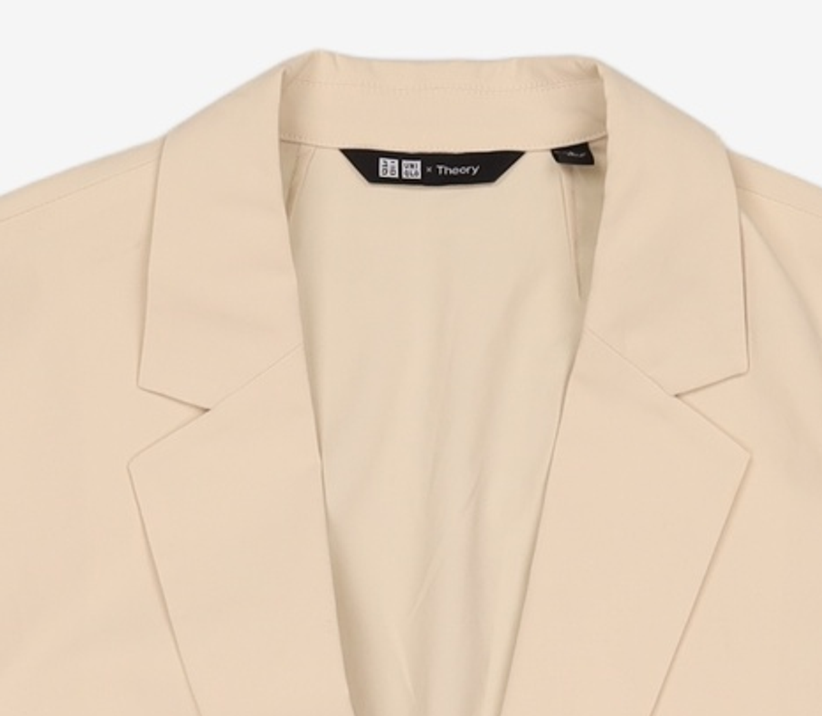 유니클로 x 띠어리(UNIQLO x Theory) 슈트/블레이저 재킷 L