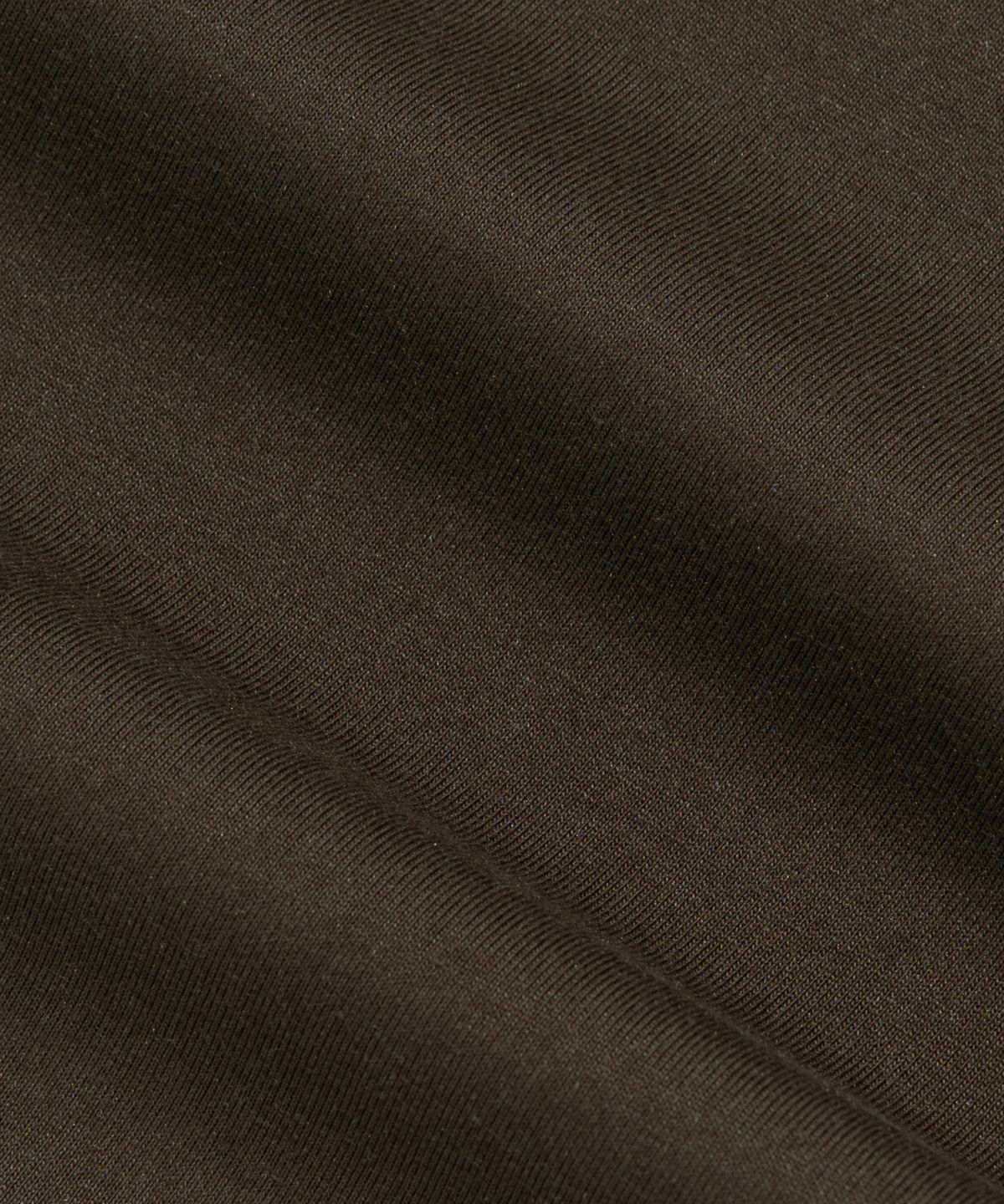 로아드로아(ROIDESROIS) 라 피에르 레터링 우먼 반팔티 (카키)