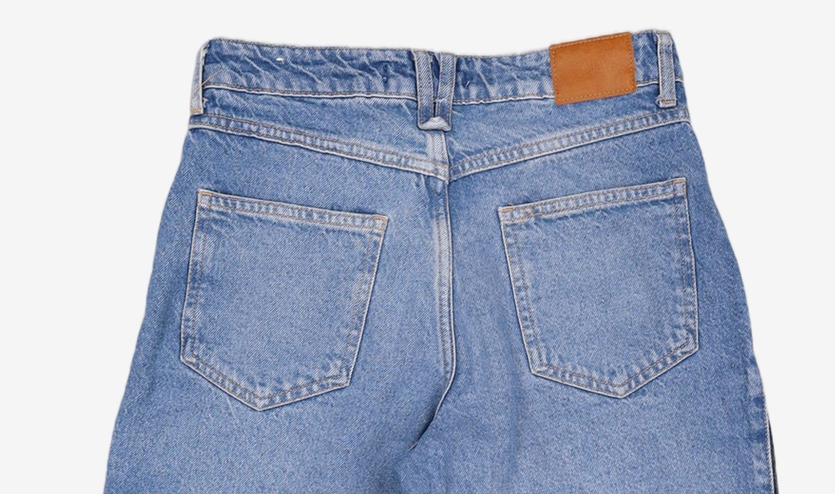 자라(ZARA) 청/데님 팬츠 34