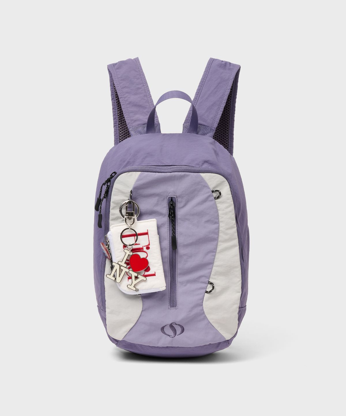 샐볼(SALBOL) 503 LIP LIGHT BACKPACK[PURPLE]