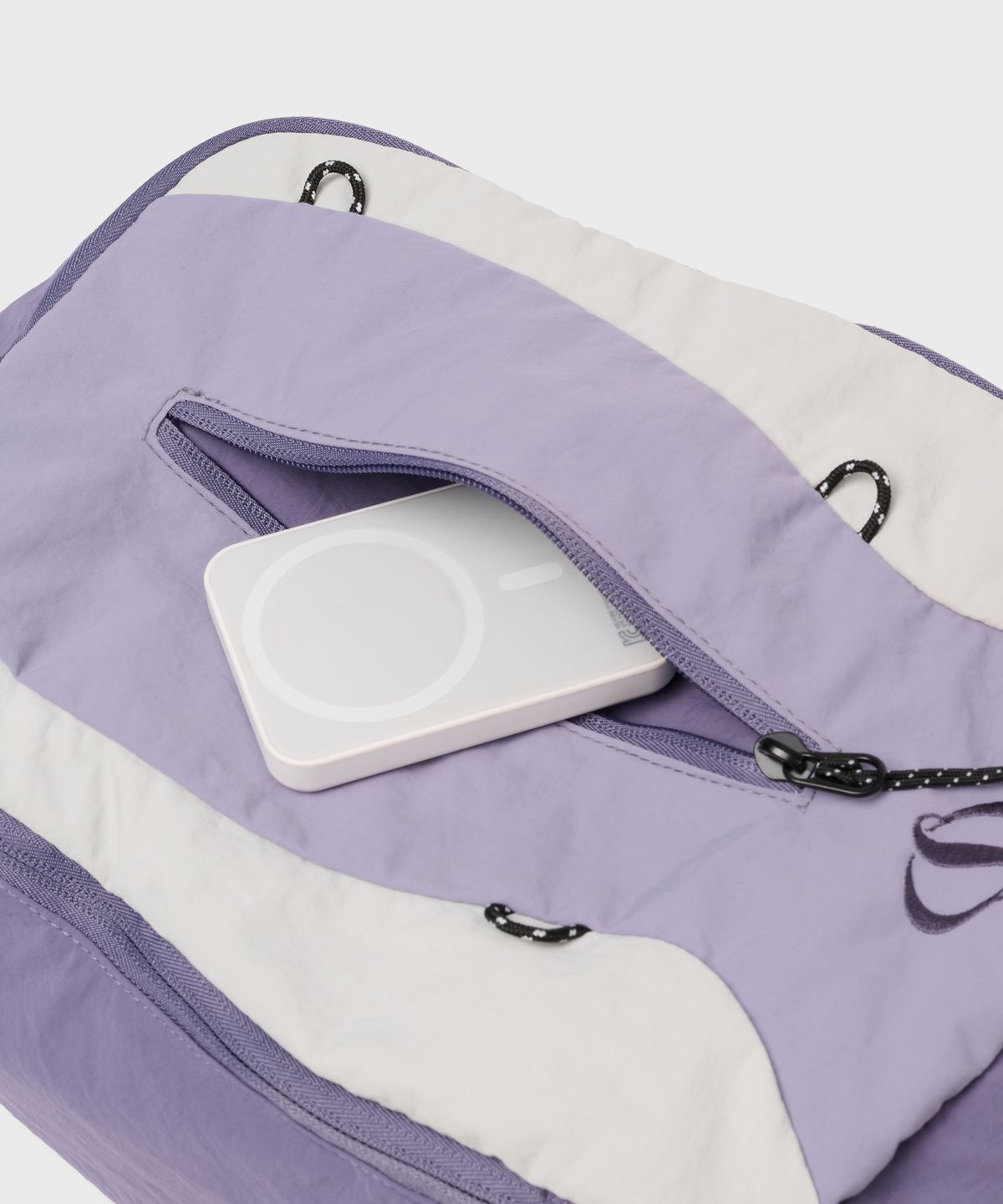 샐볼(SALBOL) 503 LIP LIGHT BACKPACK[PURPLE]