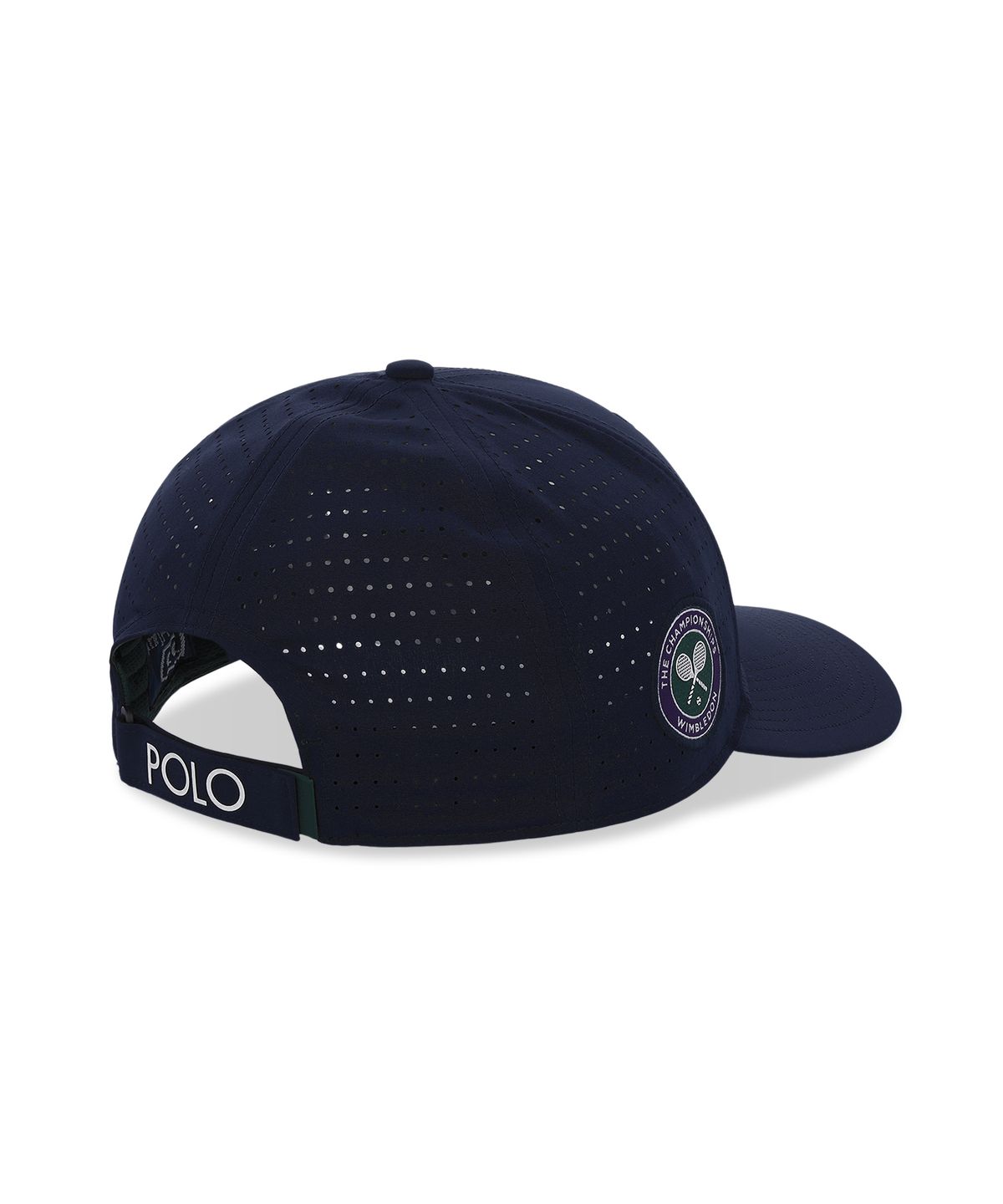 폴로 랄프 로렌(POLO RALPH LAUREN) 윔블던 스포츠 캡-네이비