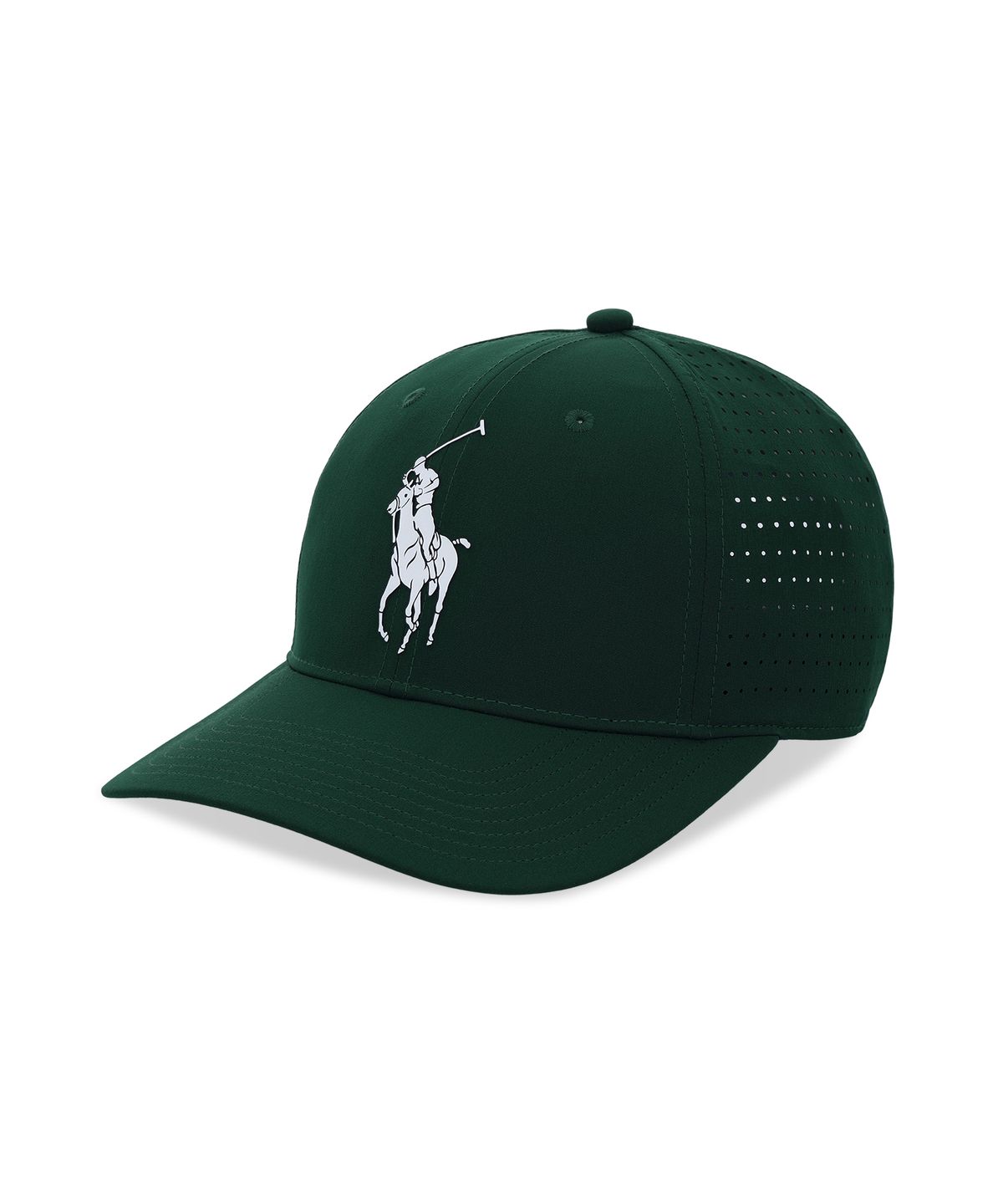 폴로 랄프 로렌(POLO RALPH LAUREN) 윔블던 스포츠 캡-그린