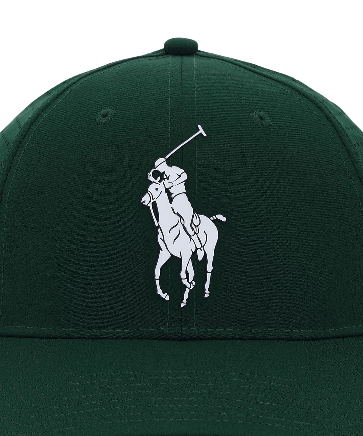 폴로 랄프 로렌(POLO RALPH LAUREN) 윔블던 스포츠 캡-그린