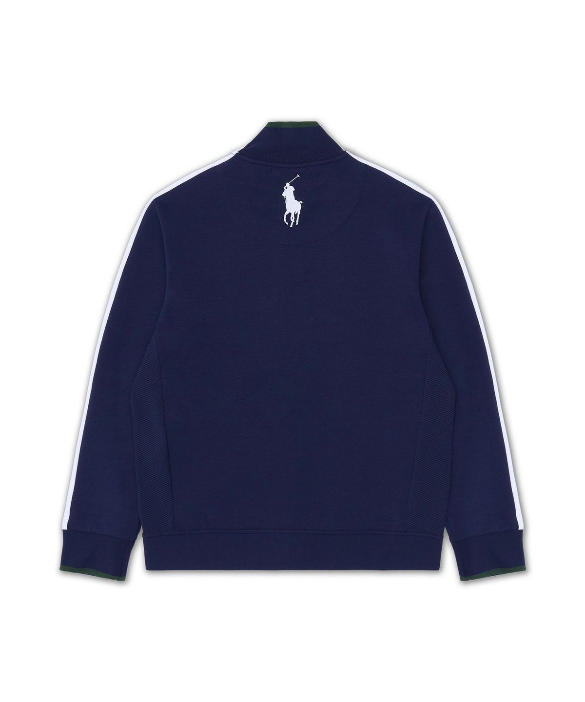 폴로 랄프 로렌(POLO RALPH LAUREN) 윔블던 볼퍼슨 재킷-네이비