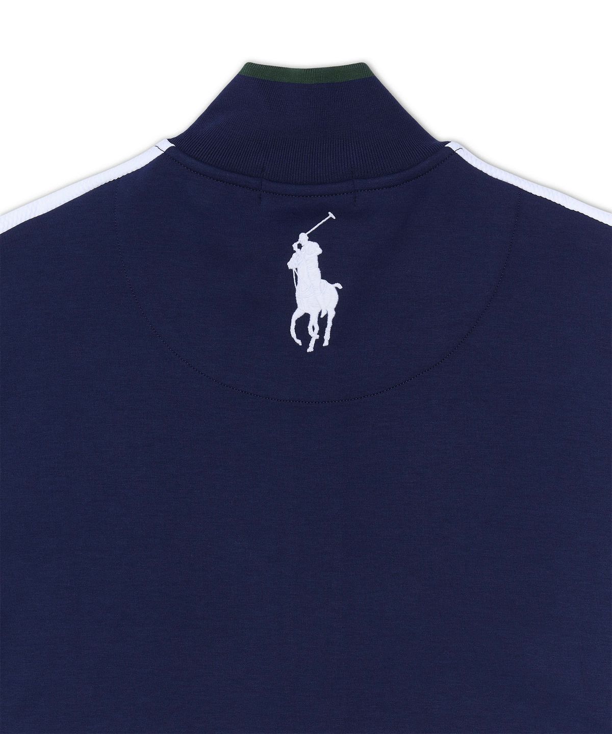 폴로 랄프 로렌(POLO RALPH LAUREN) 윔블던 볼퍼슨 재킷-네이비