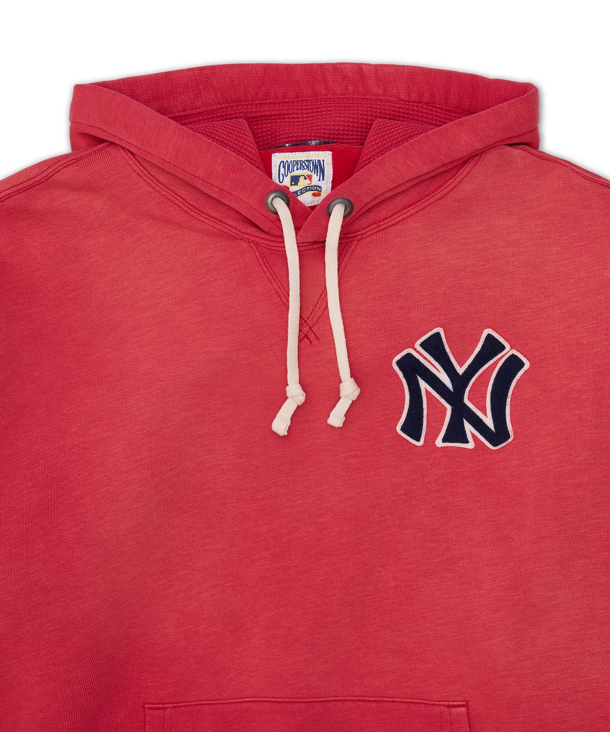 폴로 랄프 로렌(POLO RALPH LAUREN) 폴로 랄프 로렌 양키스 후디-레드