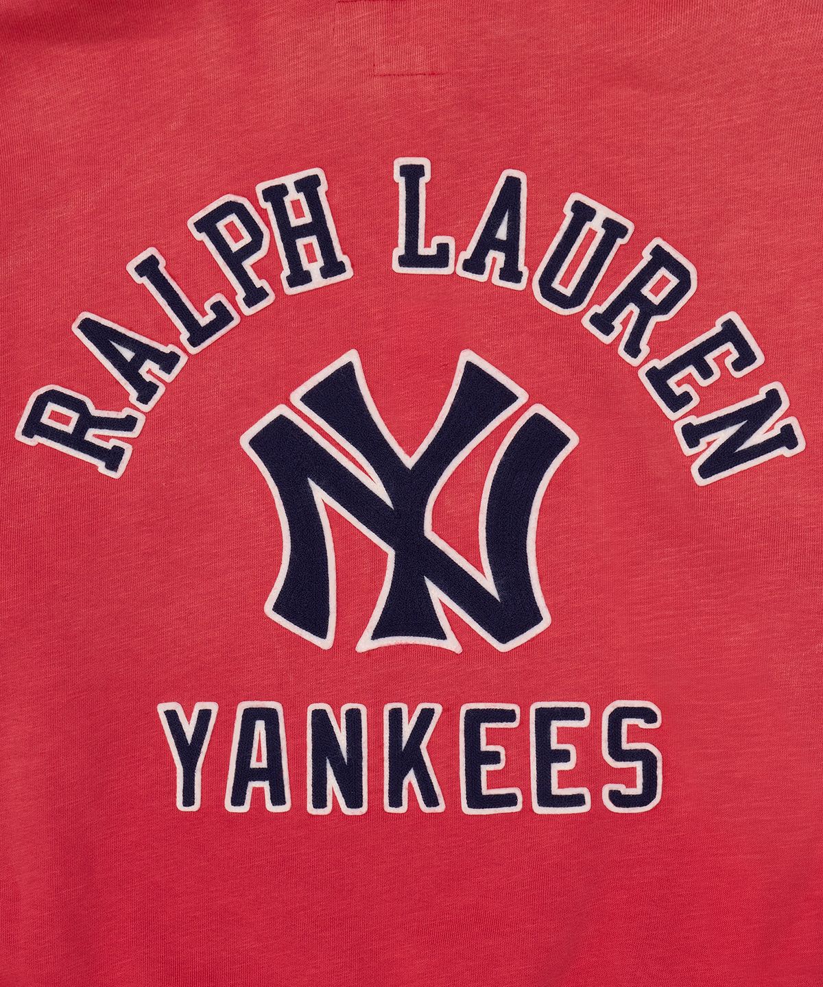 폴로 랄프 로렌(POLO RALPH LAUREN) 폴로 랄프 로렌 양키스 후디-레드