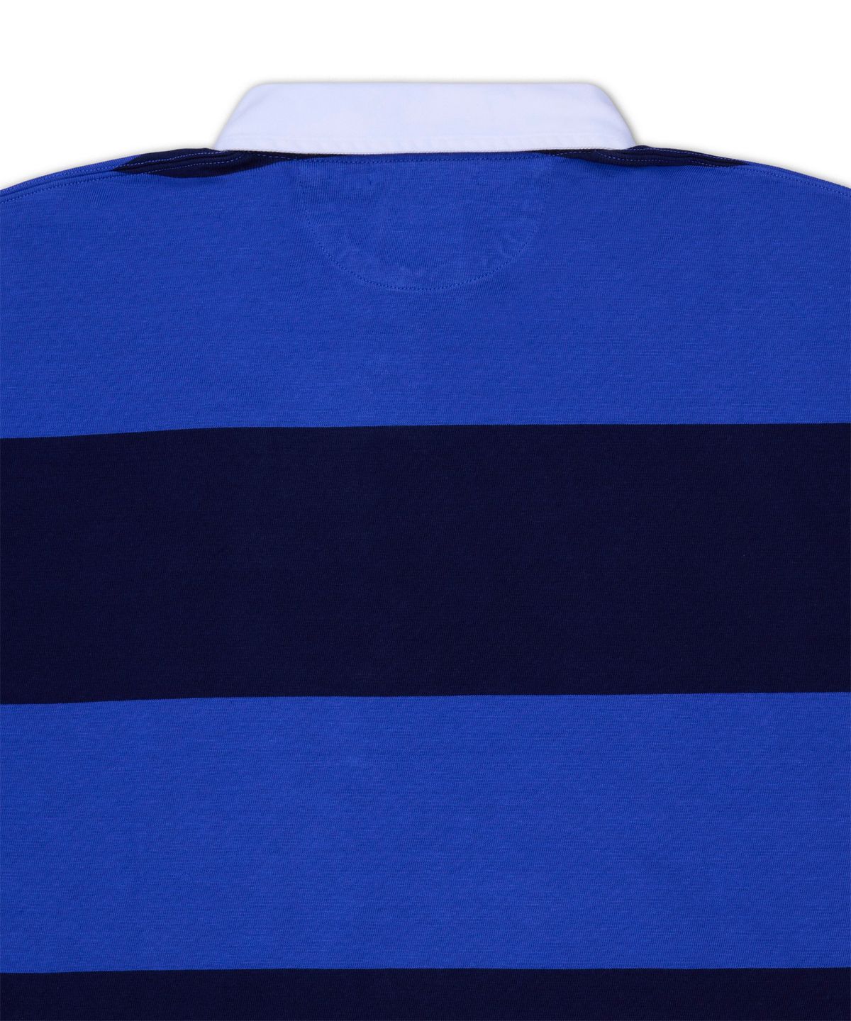 폴로 랄프 로렌(POLO RALPH LAUREN) 윔블던 스트라이프 럭비 셔츠-블루