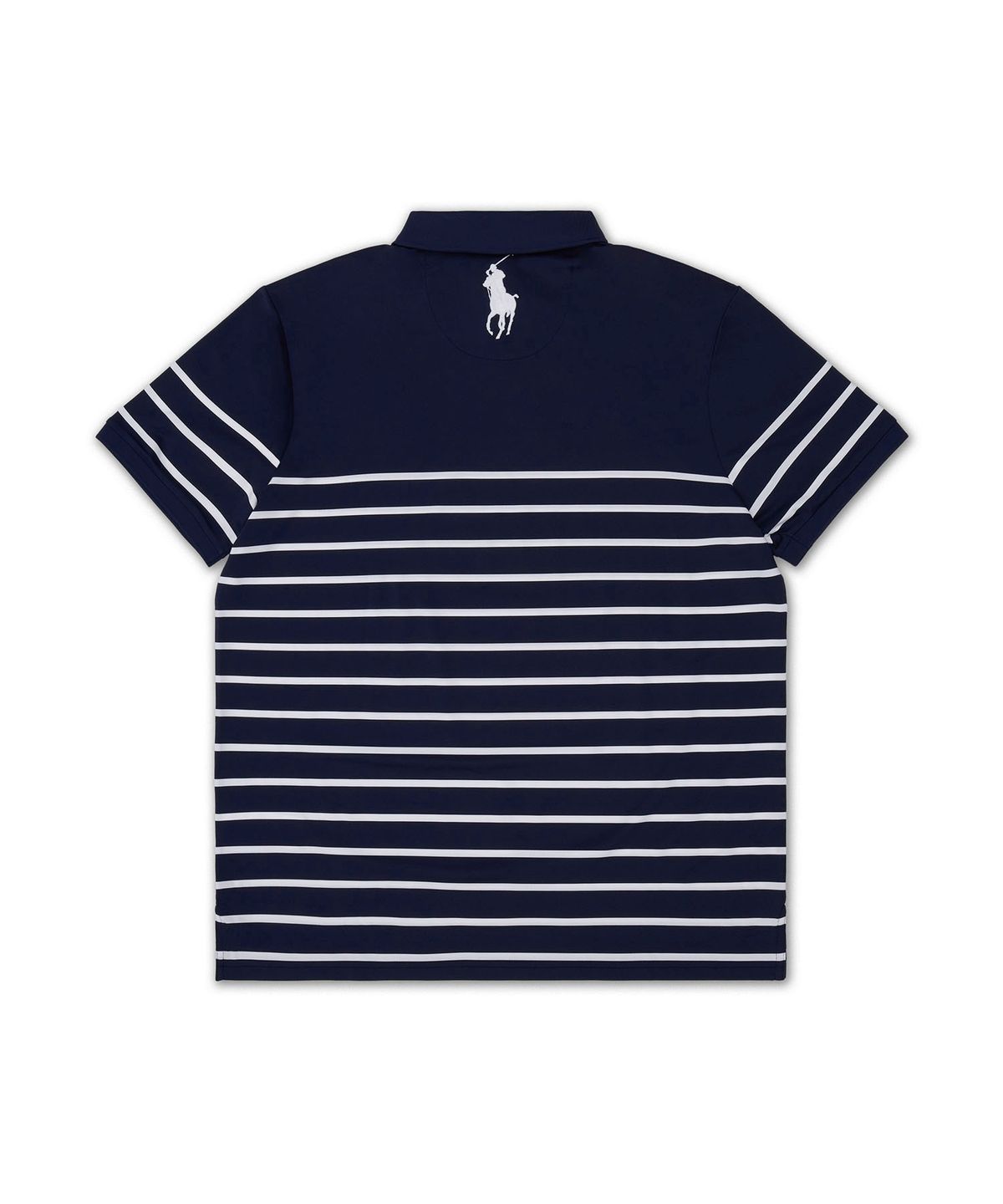 폴로 랄프 로렌(POLO RALPH LAUREN) 윔블던 볼퍼슨 폴로 셔츠-네이비