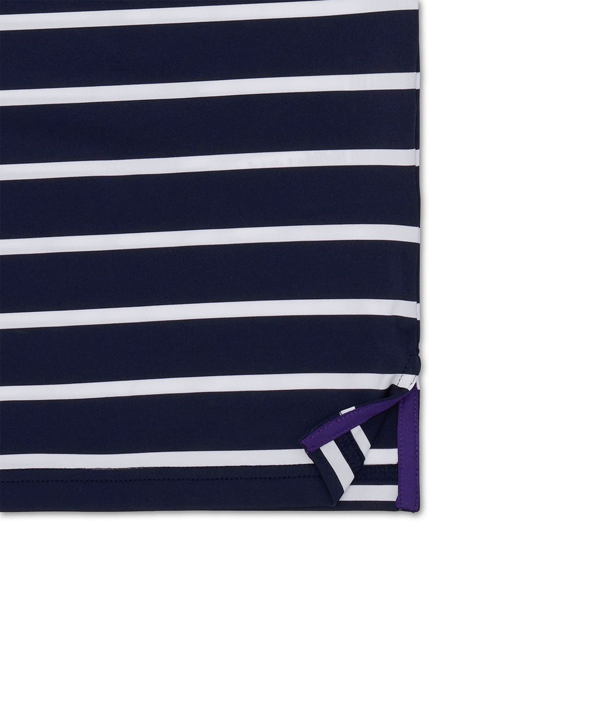 폴로 랄프 로렌(POLO RALPH LAUREN) 윔블던 볼퍼슨 폴로 셔츠-네이비