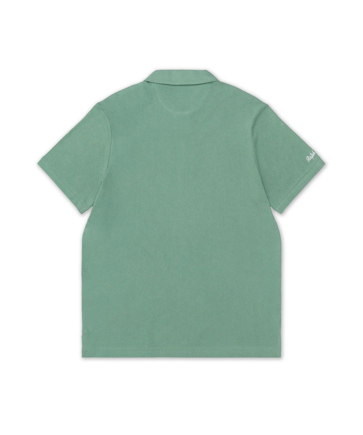 폴로 랄프 로렌(POLO RALPH LAUREN) 윔블던 클래식핏 폴로 셔츠-그린