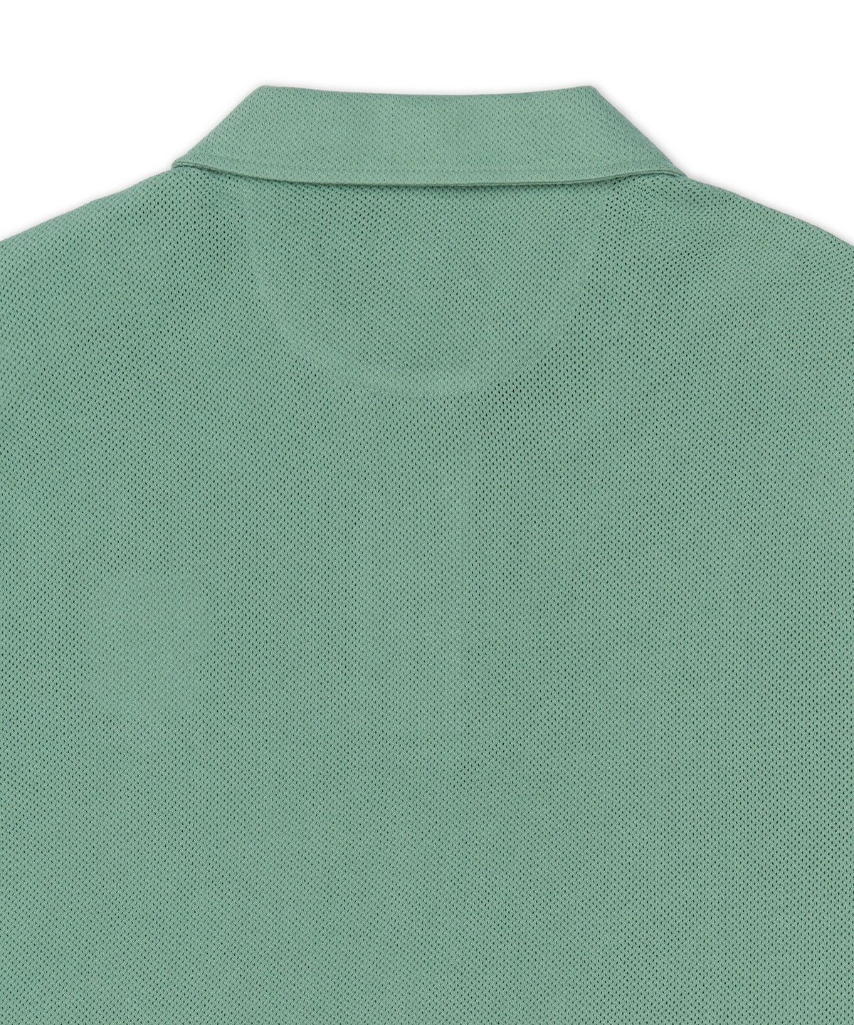 폴로 랄프 로렌(POLO RALPH LAUREN) 윔블던 클래식핏 폴로 셔츠-그린