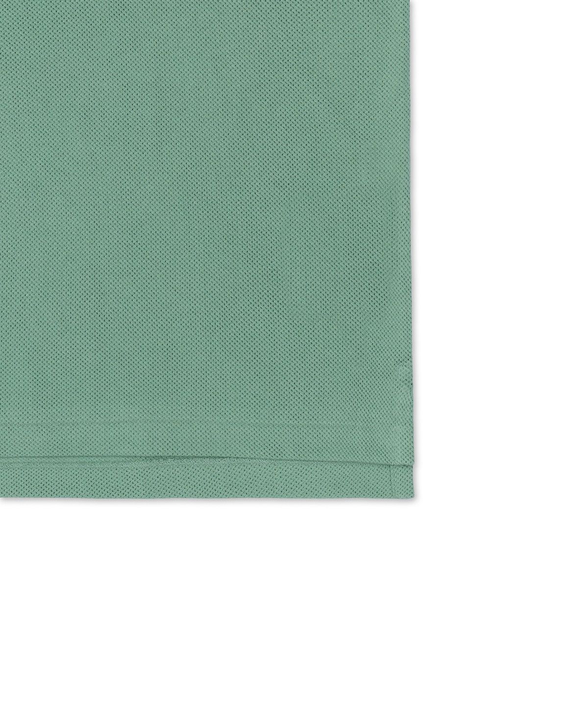 폴로 랄프 로렌(POLO RALPH LAUREN) 윔블던 클래식핏 폴로 셔츠-그린